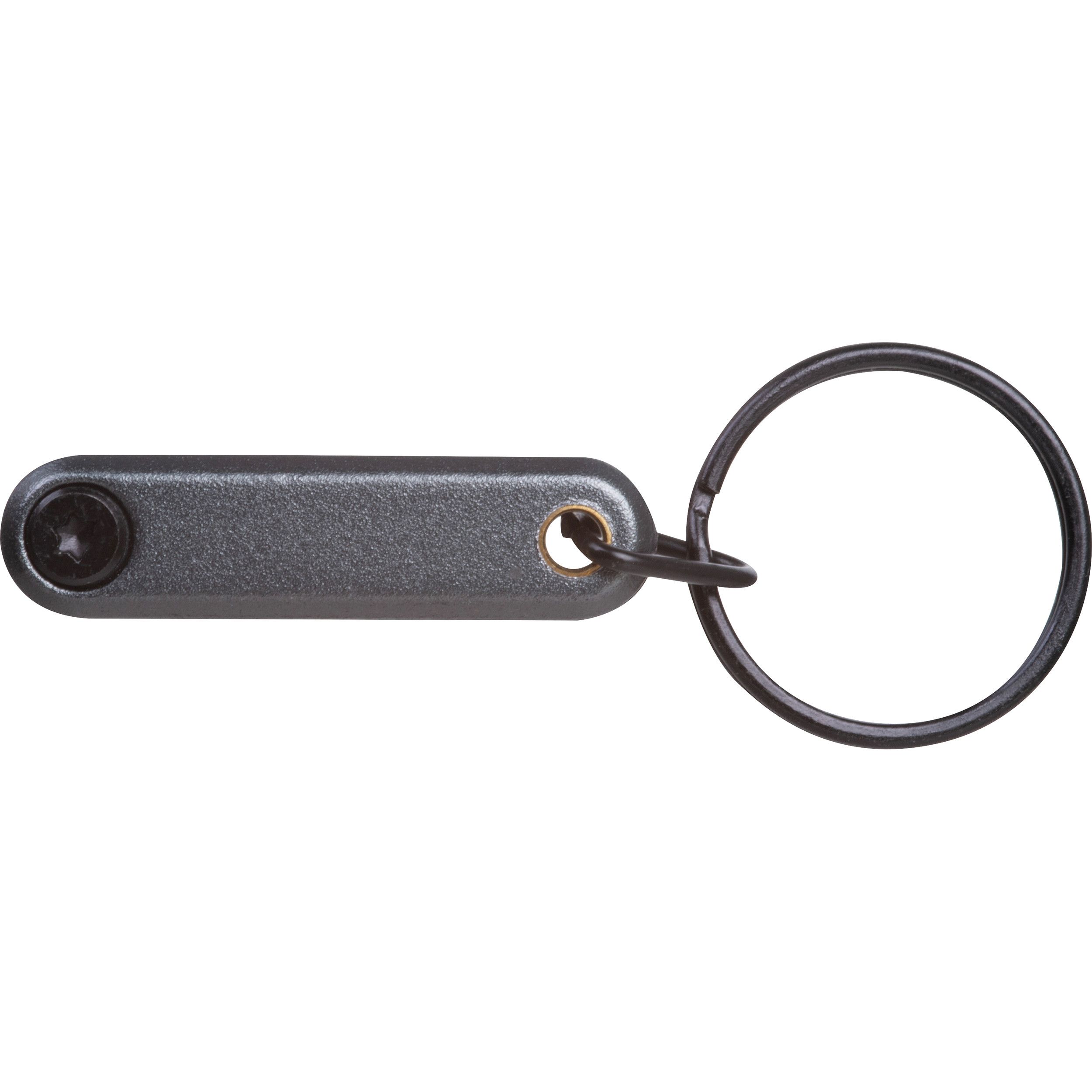 Mini Edelstahl Taschenmesser HOWARD - anthrazit-149
