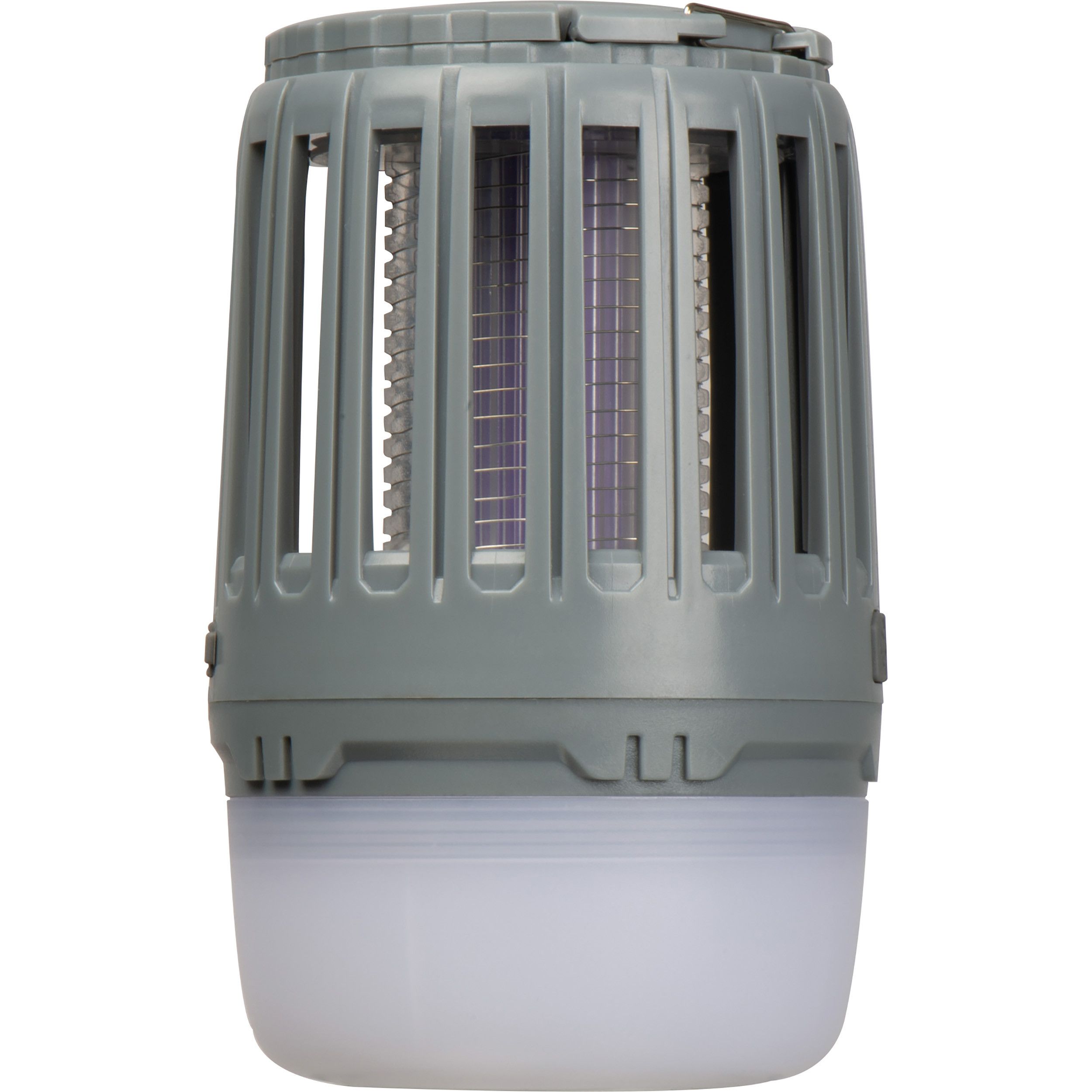 Insekten Lampe Southport - silbergrau-774