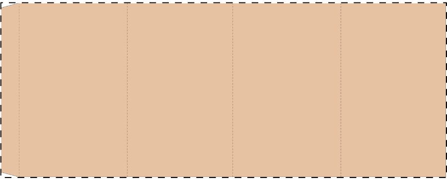 Veredelungsposition Maßgefertigte Kraft-Papierbanderole