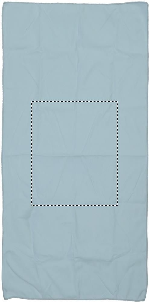 Veredelungsposition TOWEL BACK CENTER E