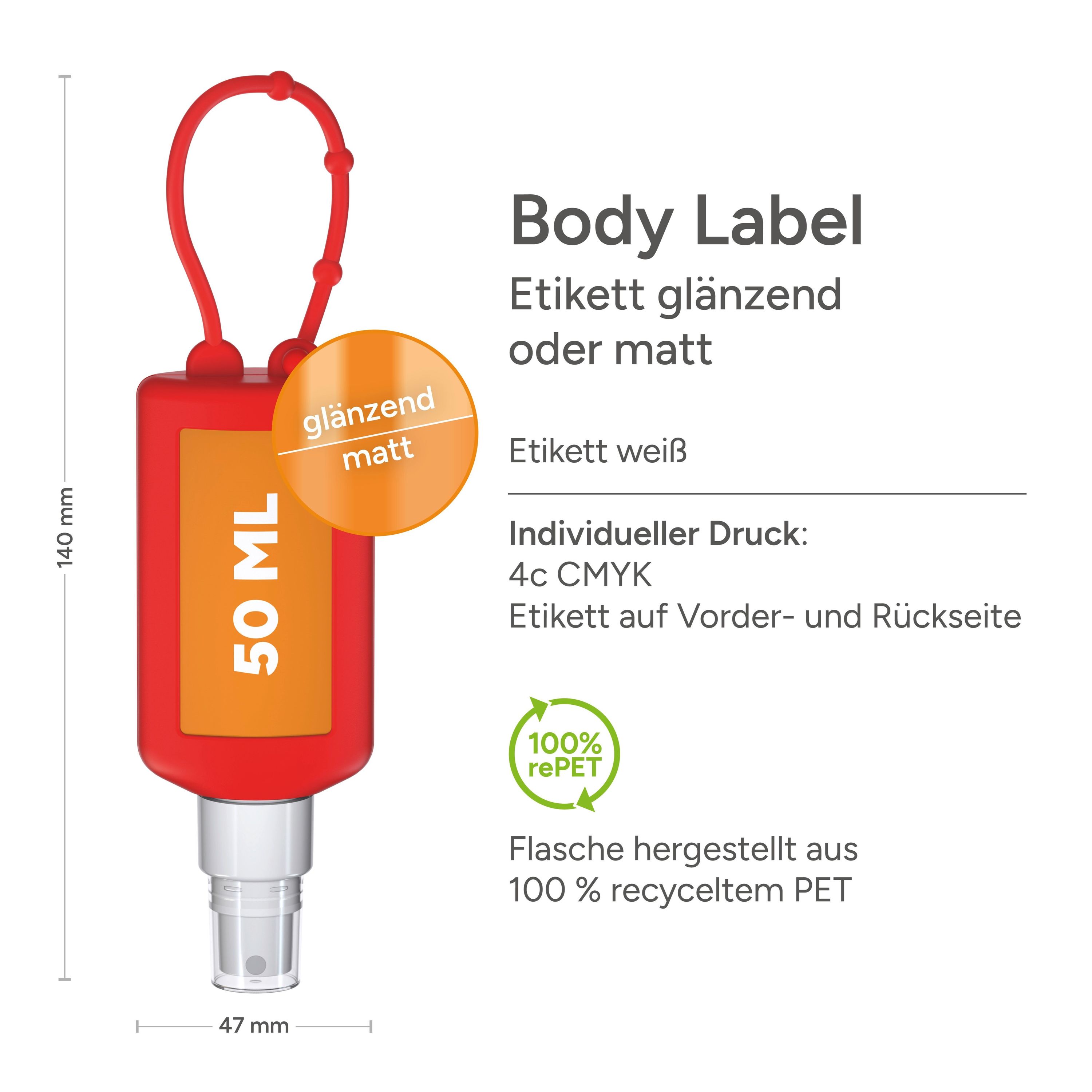 50 ml Bumper Insektenschutz-Spray sensitiv Body Label-159