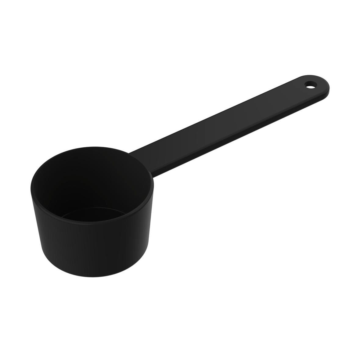 Löffel Kaffeeportionierer - schwarz-212