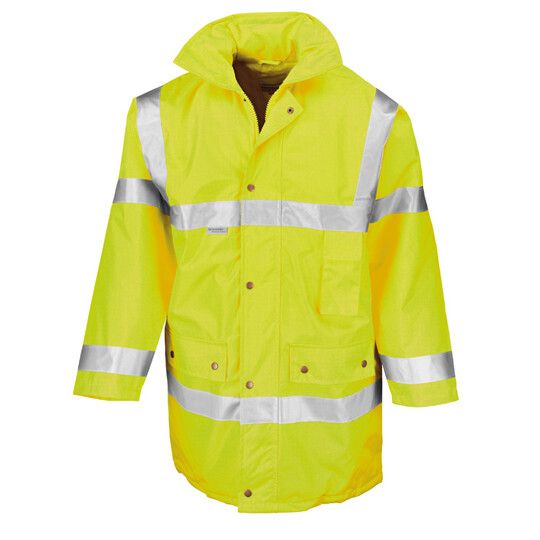 fluorescent yellow