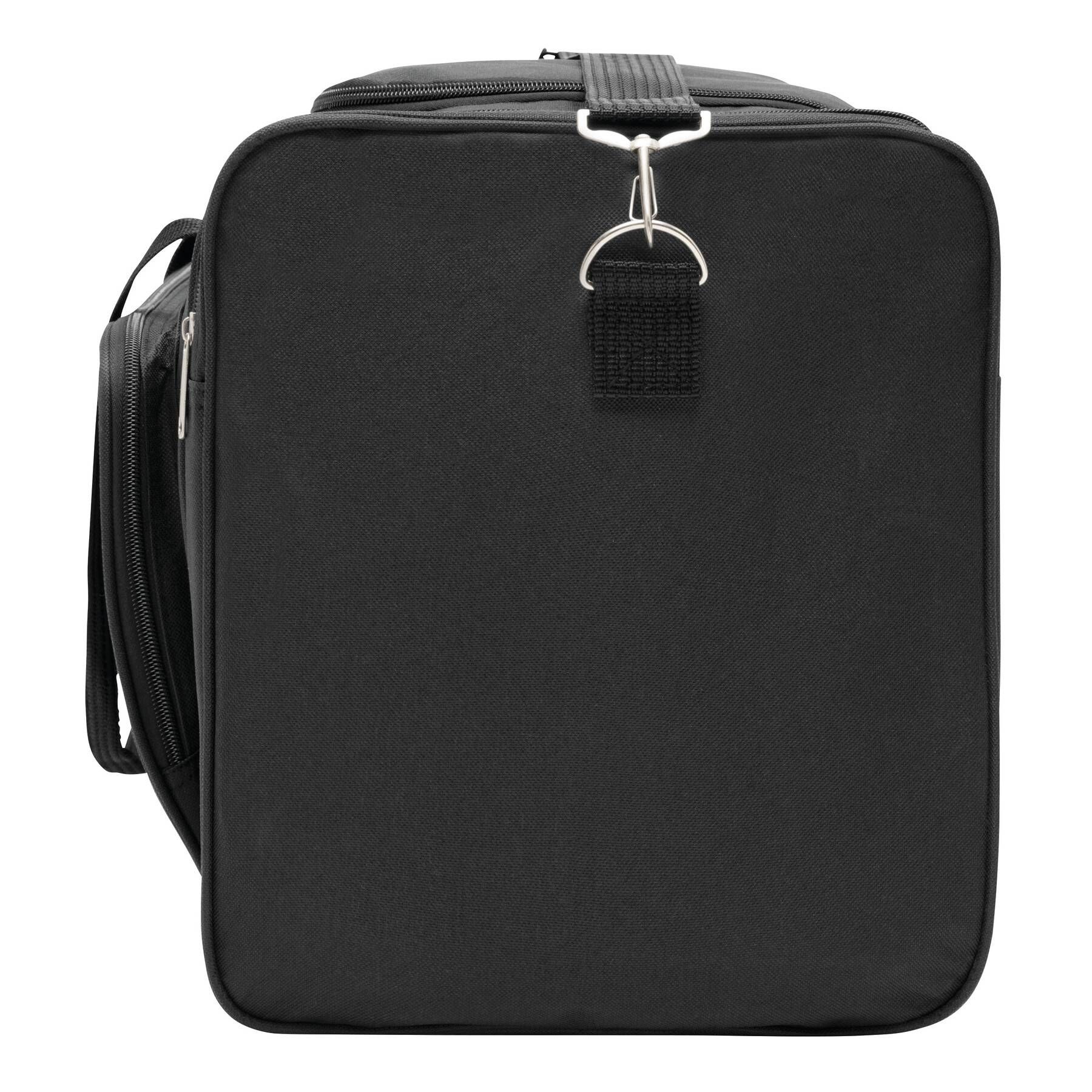 Reisetasche LASER PLUS TRAV - schwarz-581