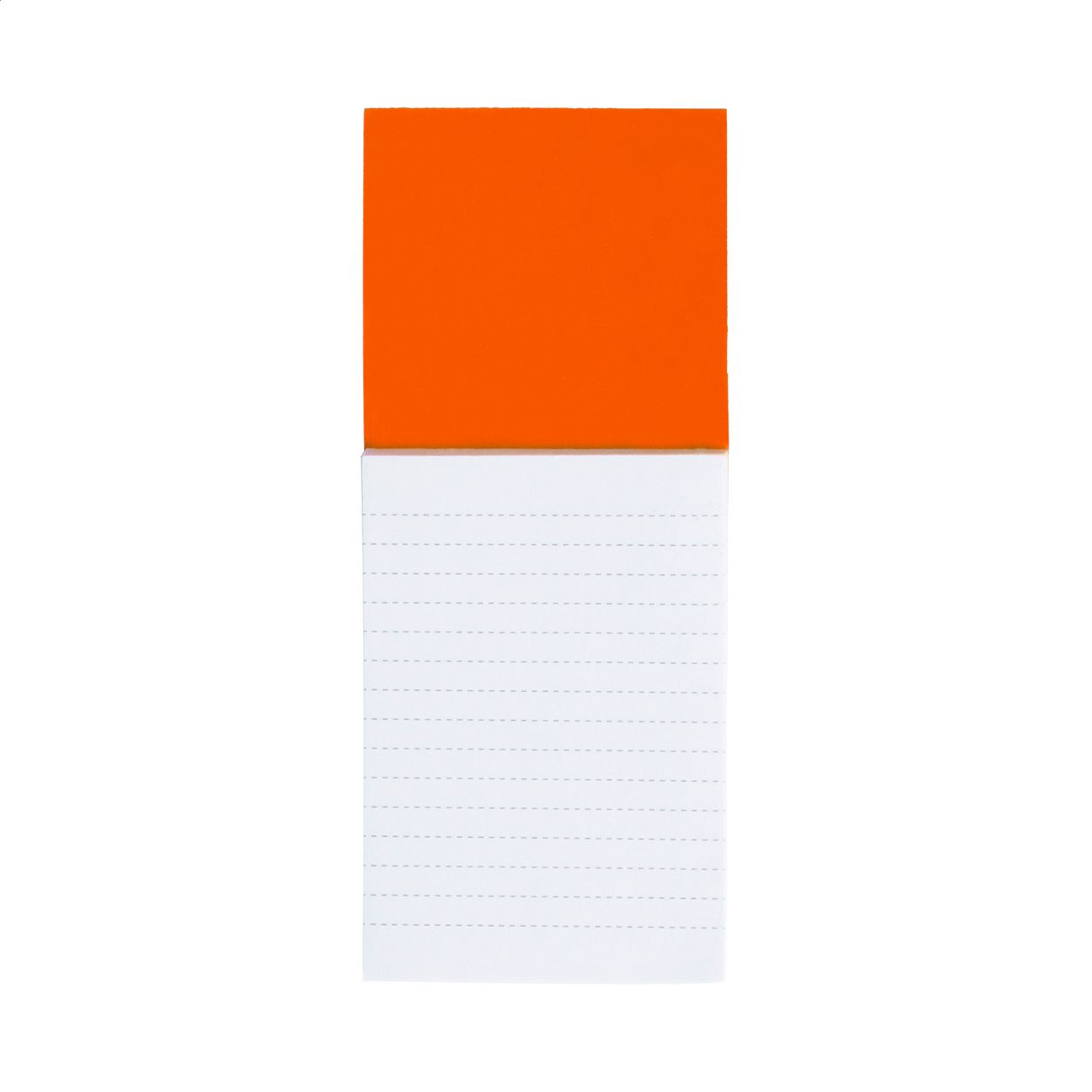 Magnetischer Notizblock Sylox - orange-95