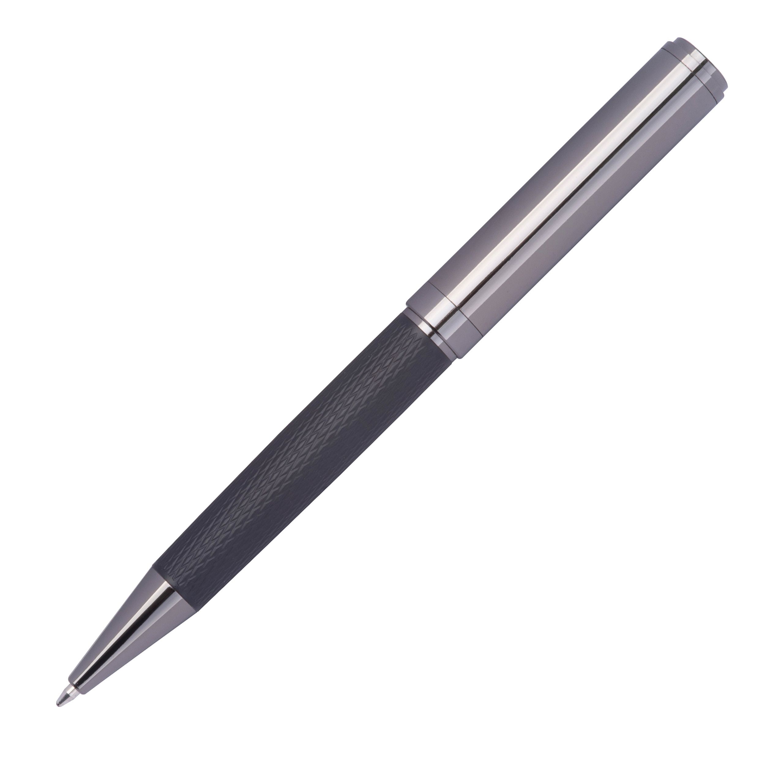 CrisMa Metallkugelschreiber CAROLINA - schwarz-135