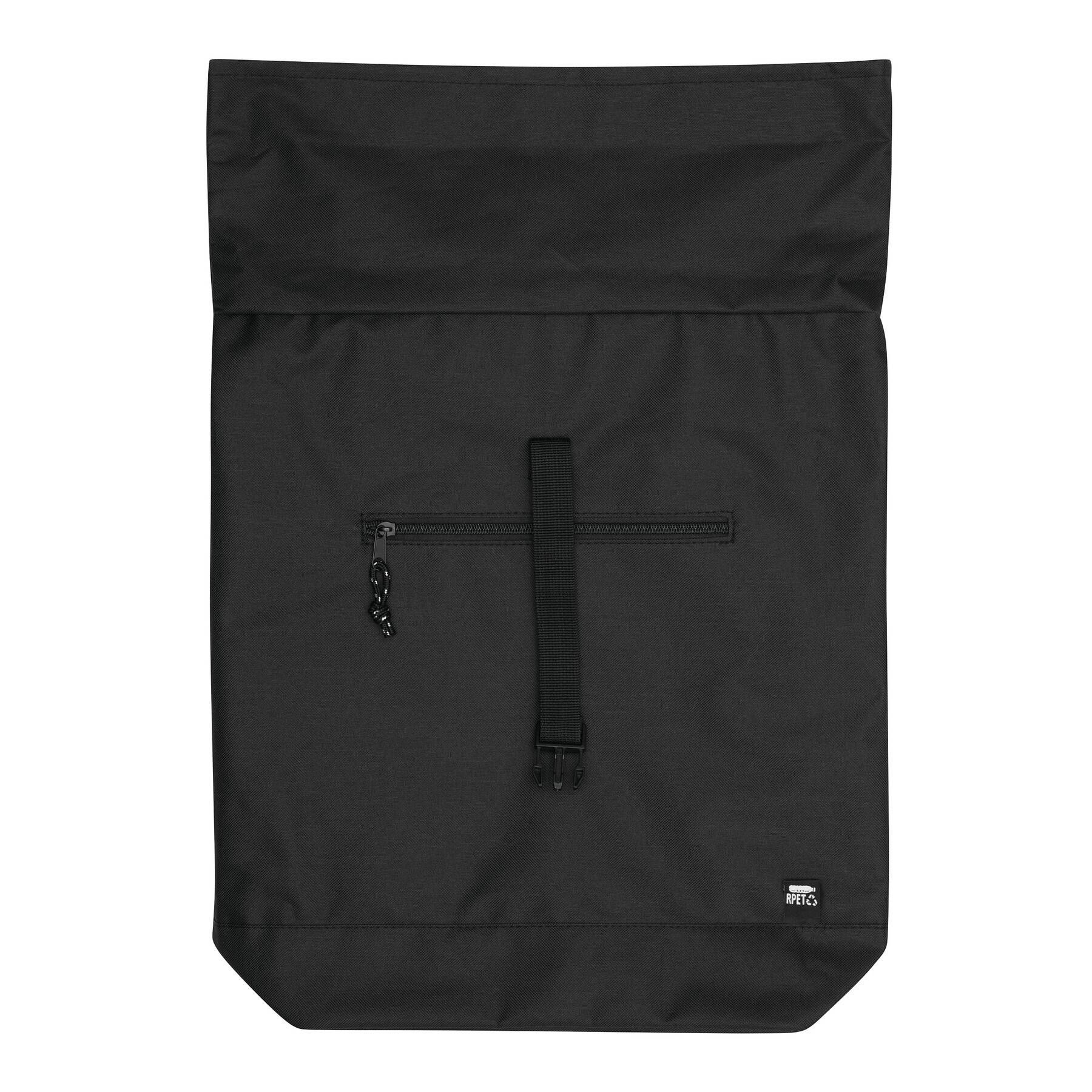 Rucksack ROLL-TOP - schwarz-815