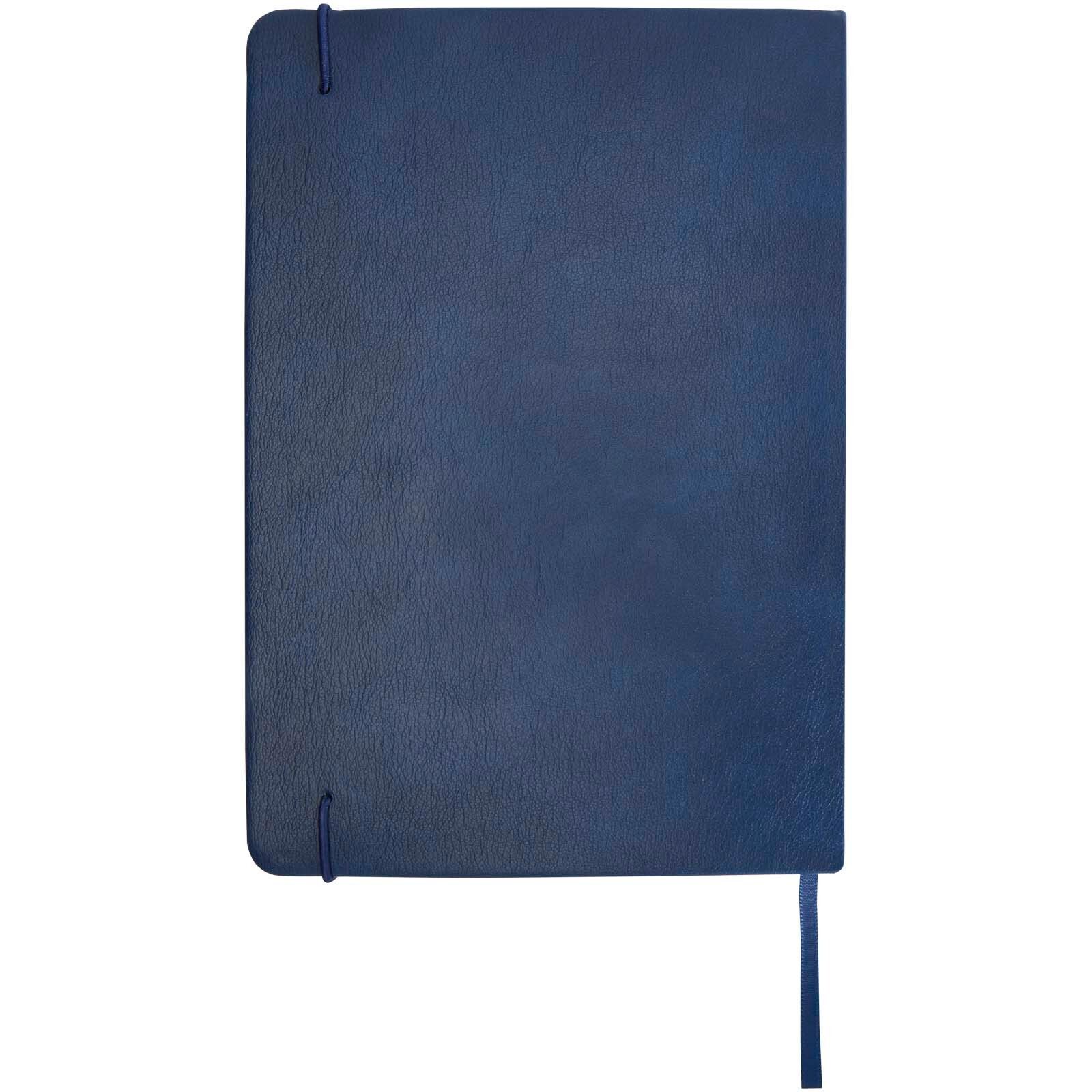 Legato Elegance A5 Hardcover Notizbuch mit Tintenroller Set - ozeanblau -  ozeanblau-107