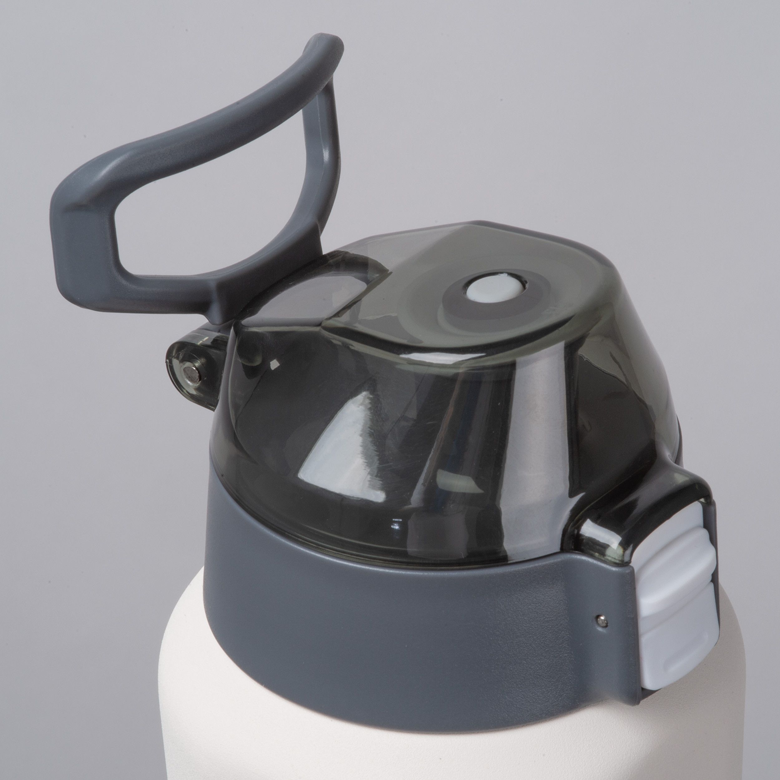 MoLu Edelstahlflasche Puente Alto - weiß-909