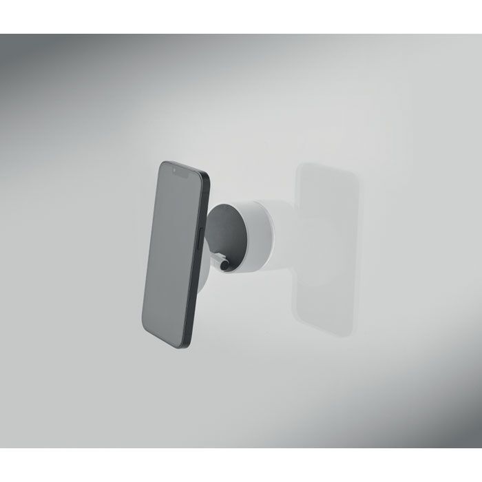 Magnetischer Smartphone-Halter MAGPHONE - weiß-546