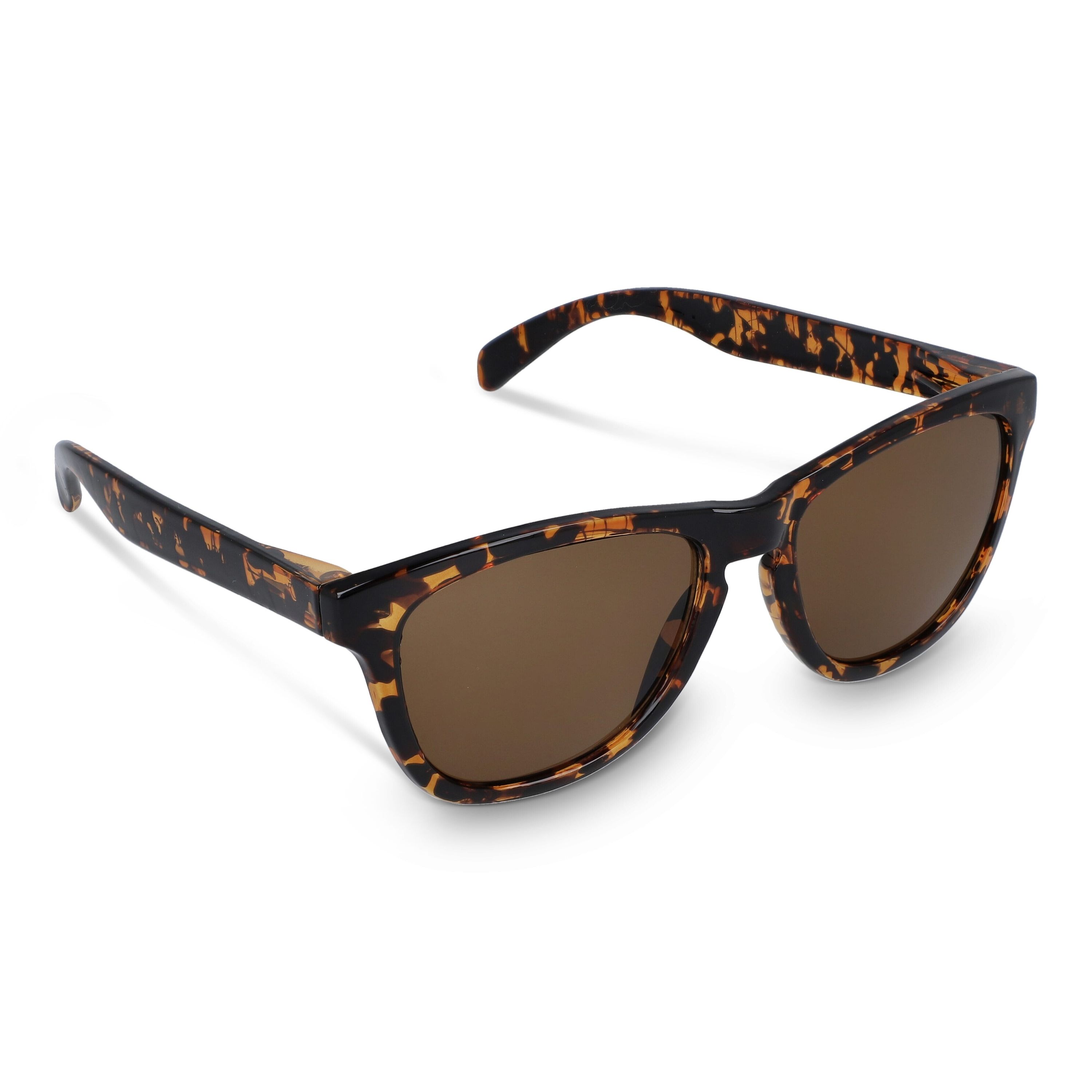 Finn Sonnenbrille UV400 - schwarz - braun-883