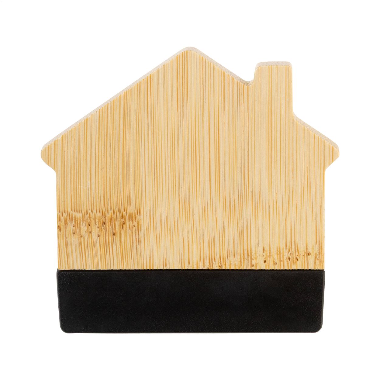 CasaClip Kühlschrankmagnet mit Notizklammer - natur-283