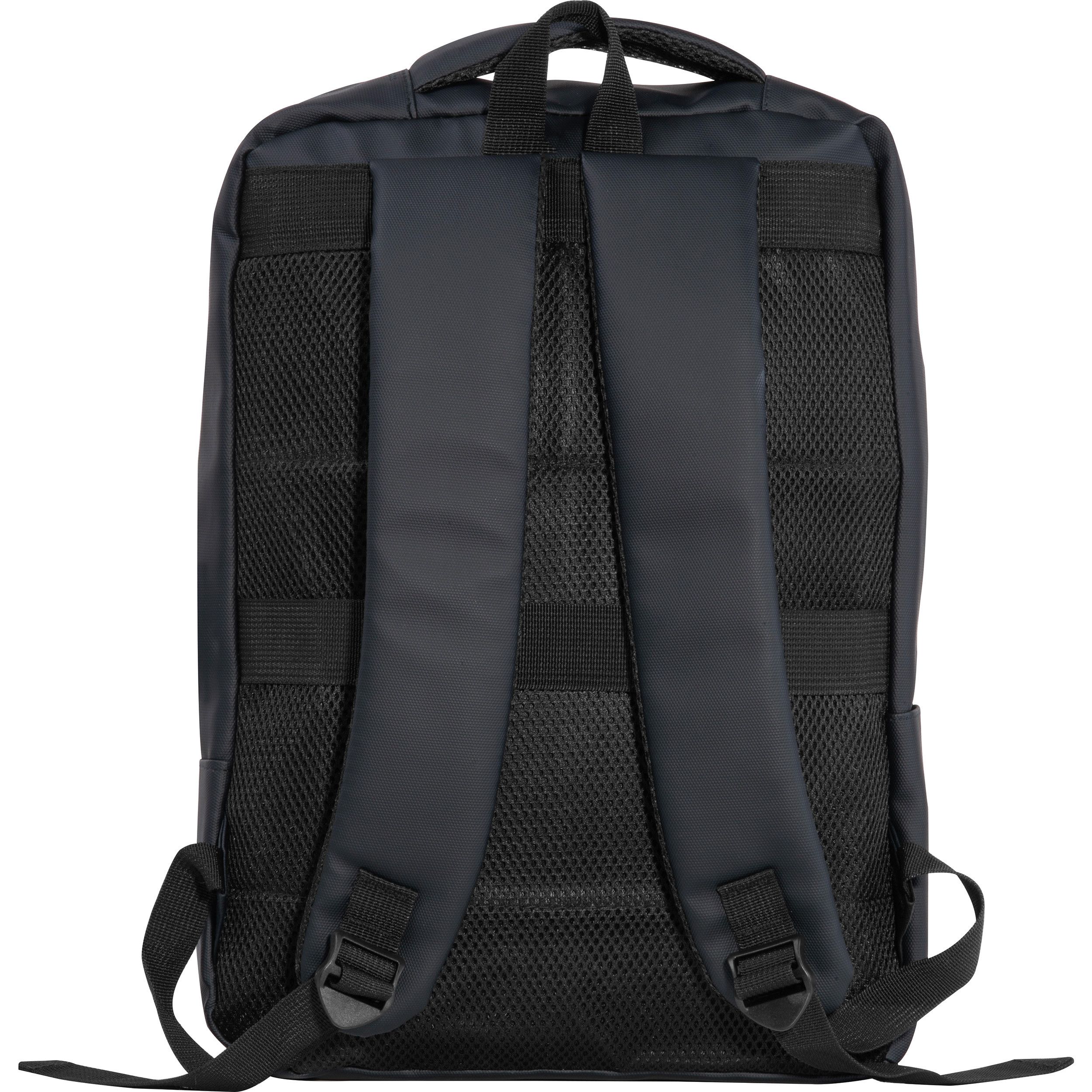 Laptoprucksack Parma - schwarz-338