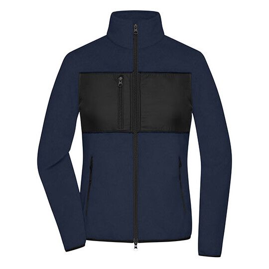 navy - black