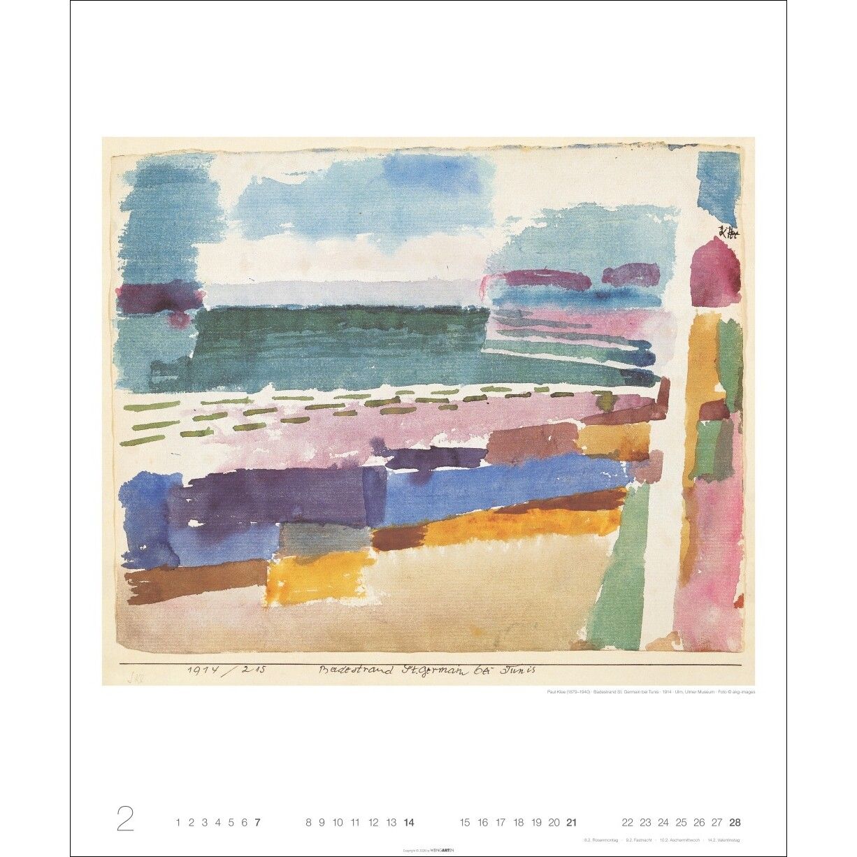 Die Tunisreise Edition - Kunst & Kultur Kalender-293