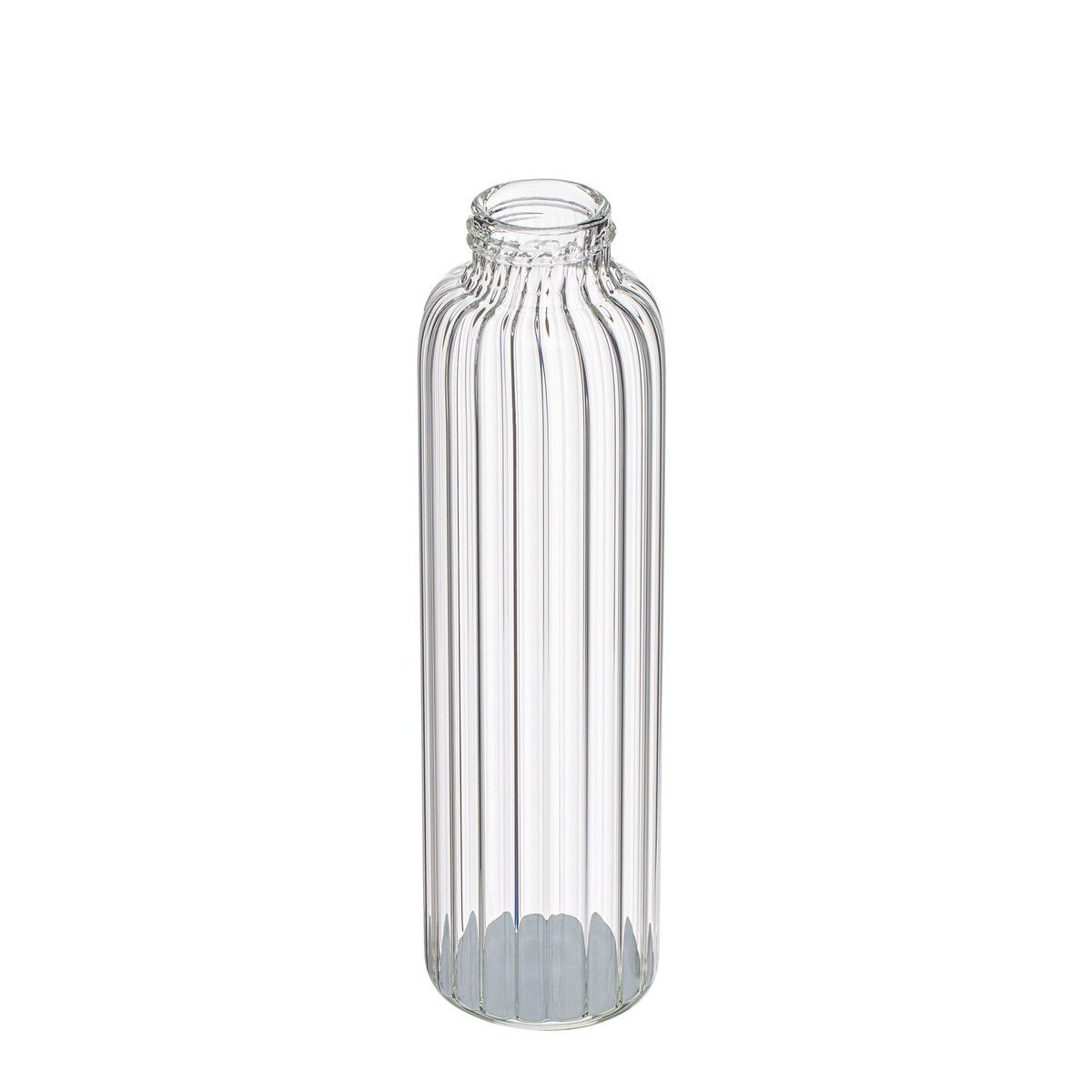 Trinkflasche DALLAS 500 - transparent-106