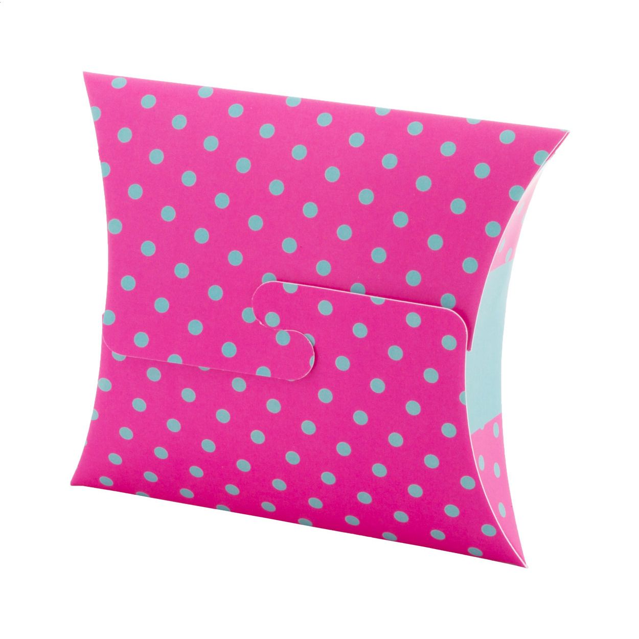 CreaBox Pillow Lock S Kissenbox - weiß-906