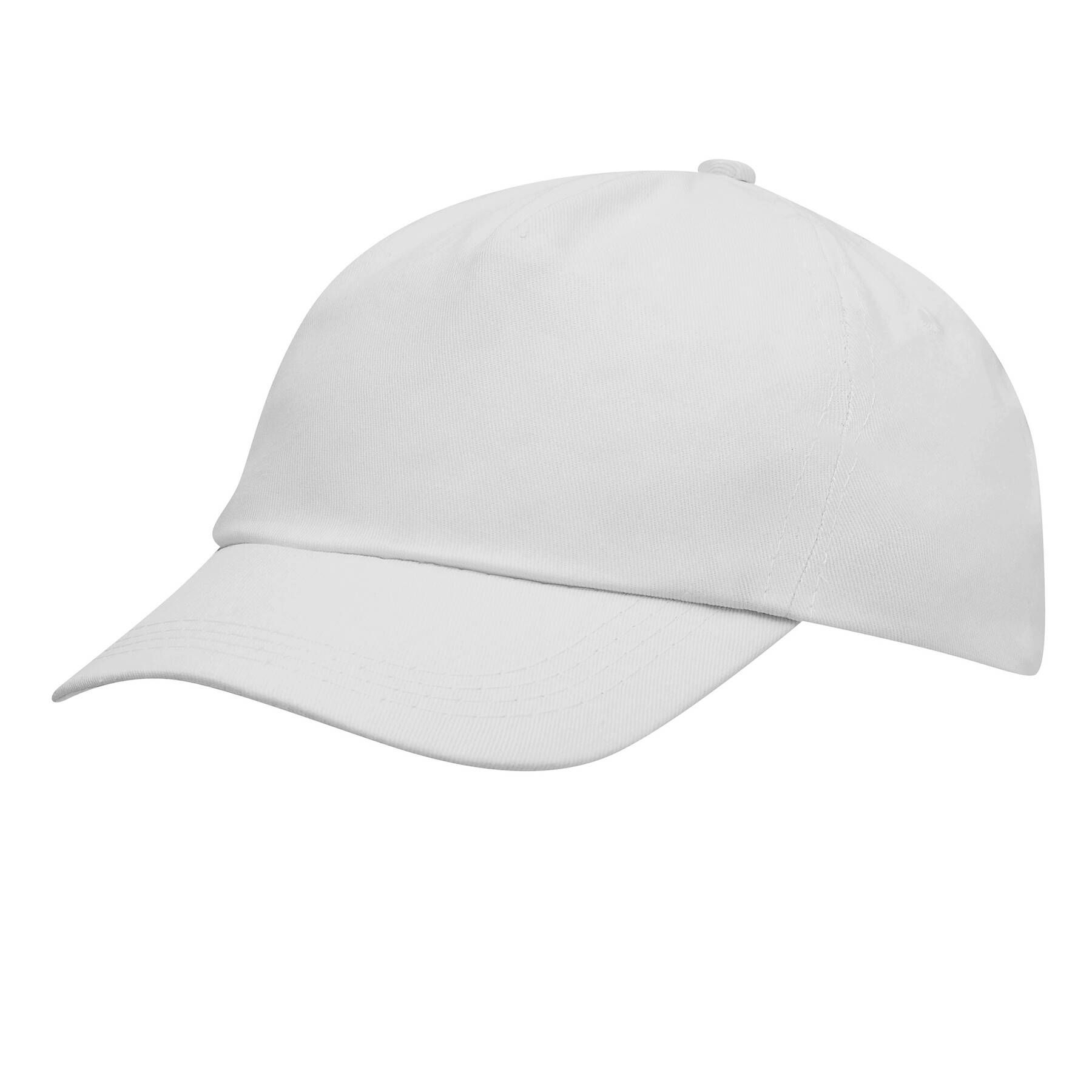 5-Panel-Cap FAVOURITE - weiß-118