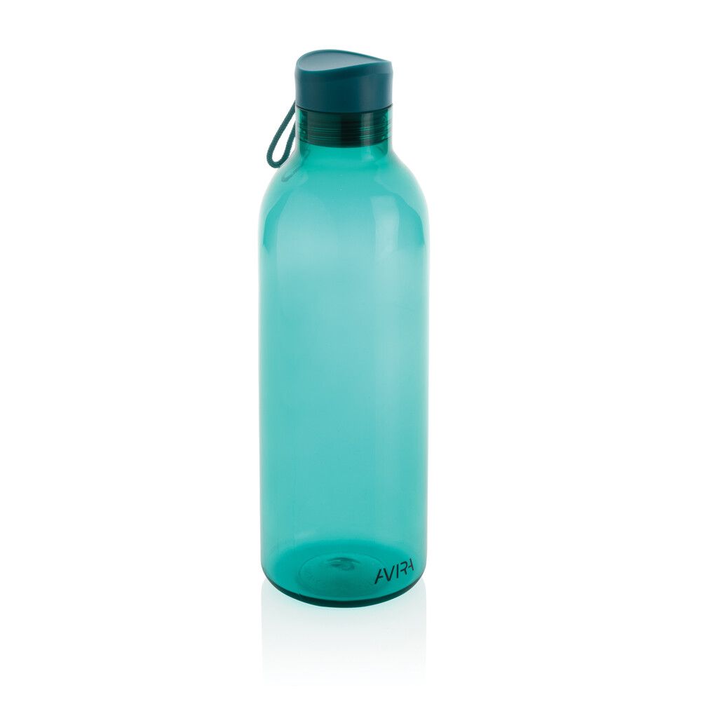 Avira Atik RCS recycelte PET-Flasche 1L - turkis-916