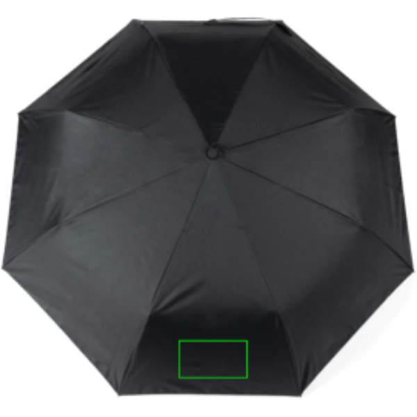 Veredelungsposition Regenschirm