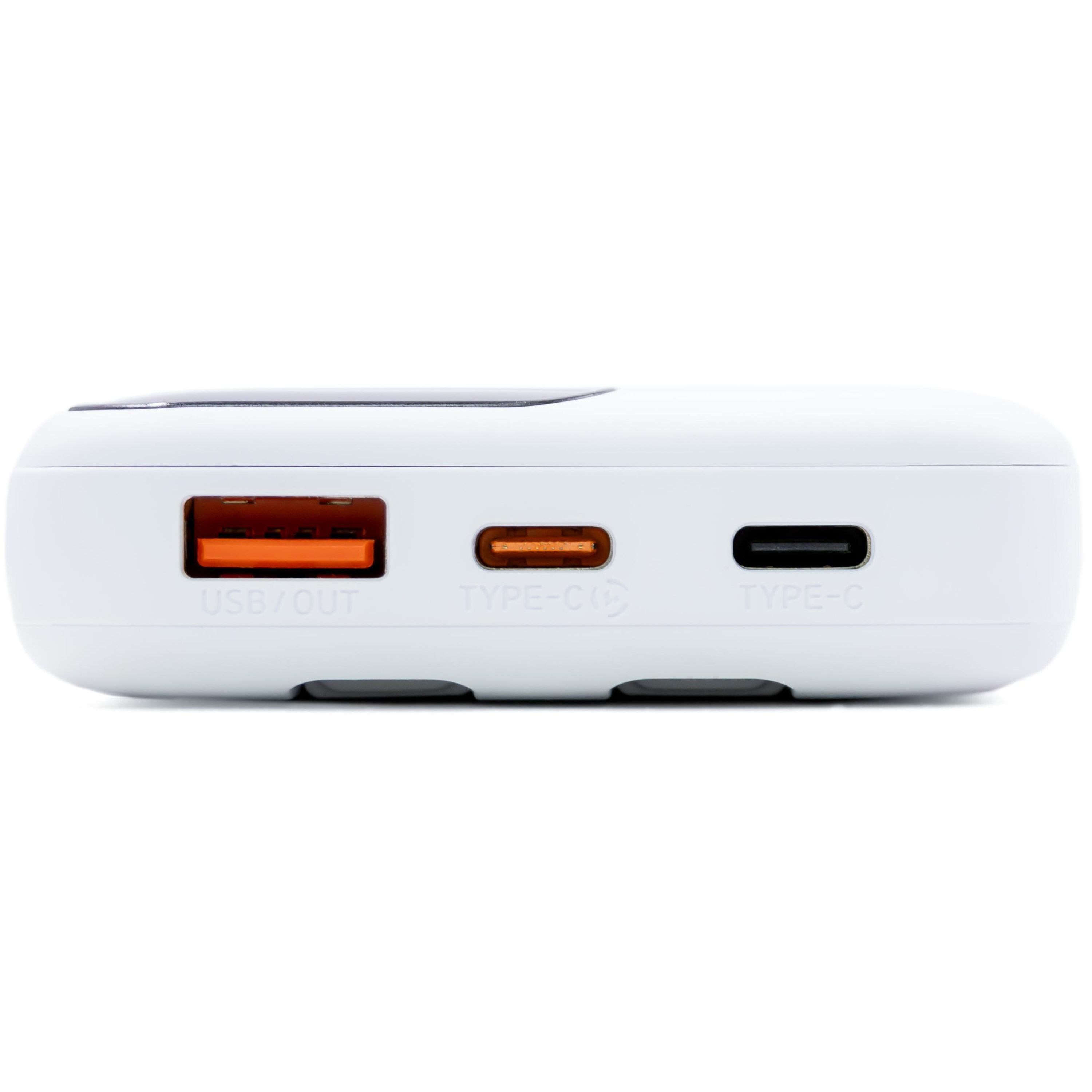 BrandCharger Powercharge 10000 Powerbank - weiß-782