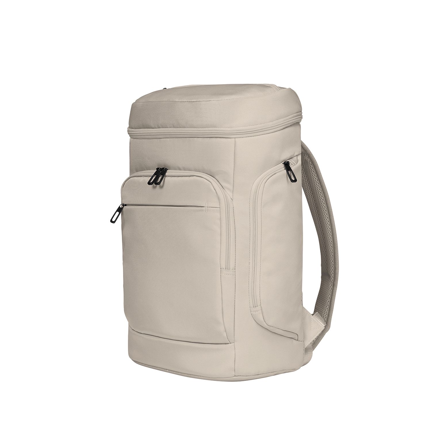 Notebook-Rucksack SOLID - beige-631