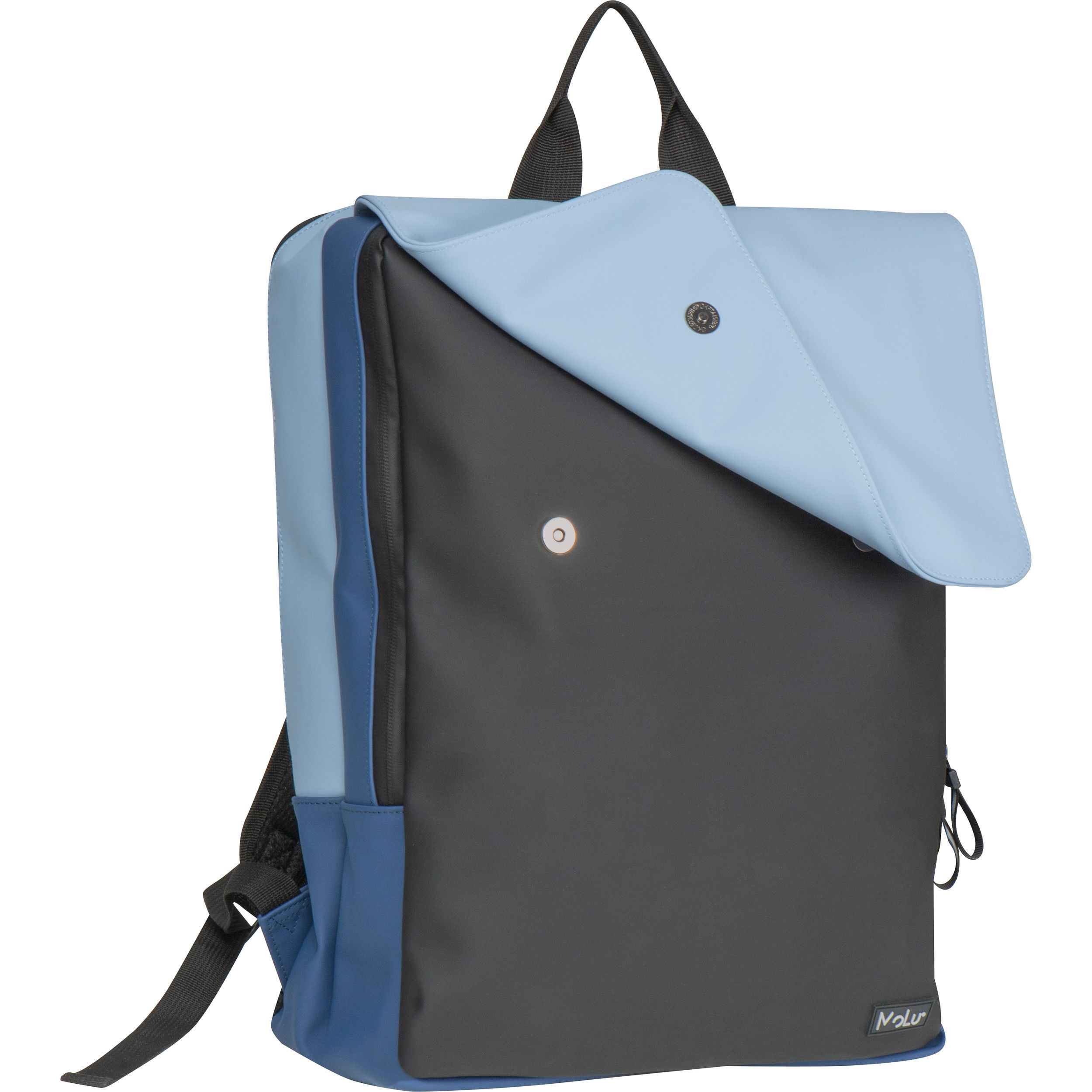 MoLu Rucksack Saint Gilles - dunkelblau-589