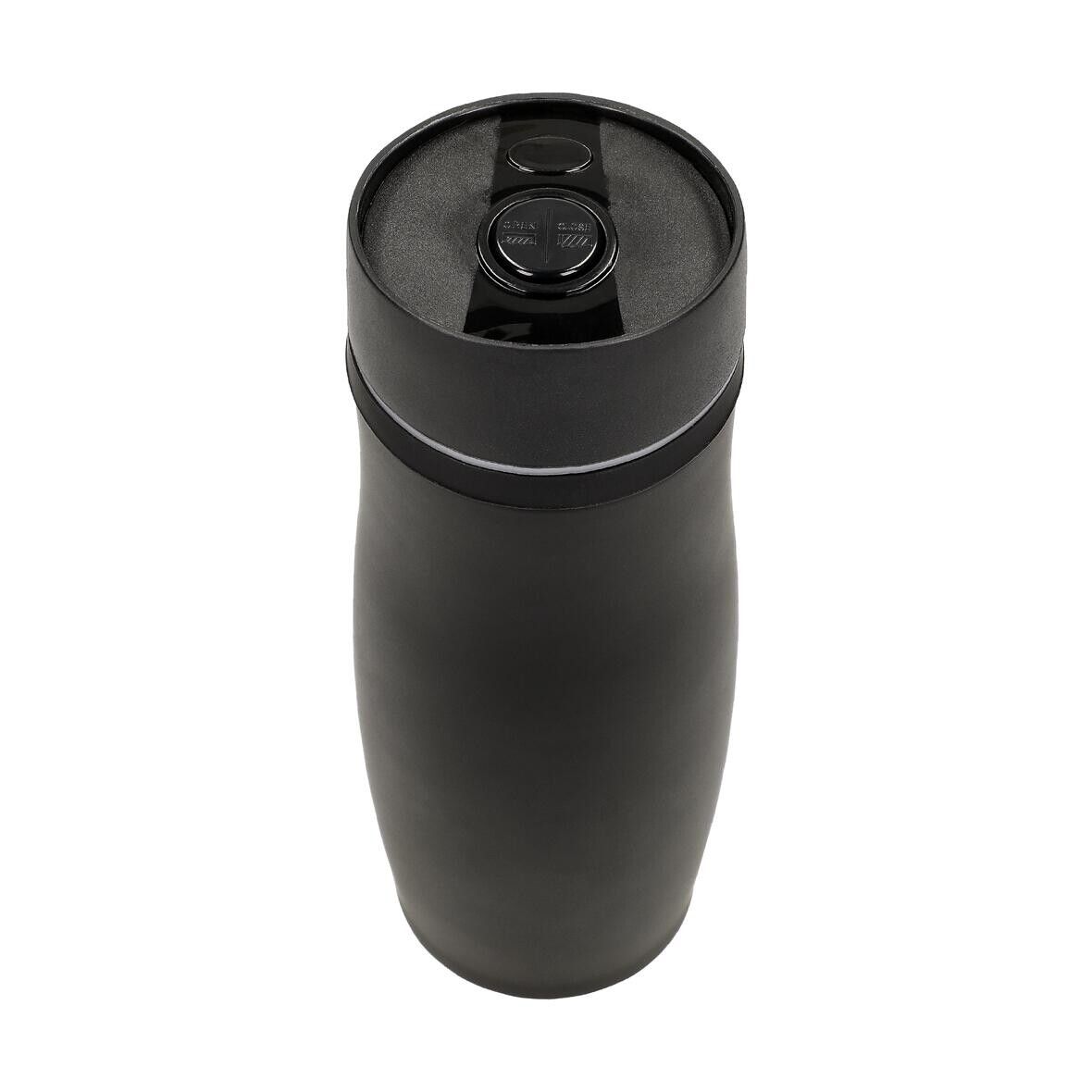 Thermobecher Milano, 0,35 l - navy-blau-903