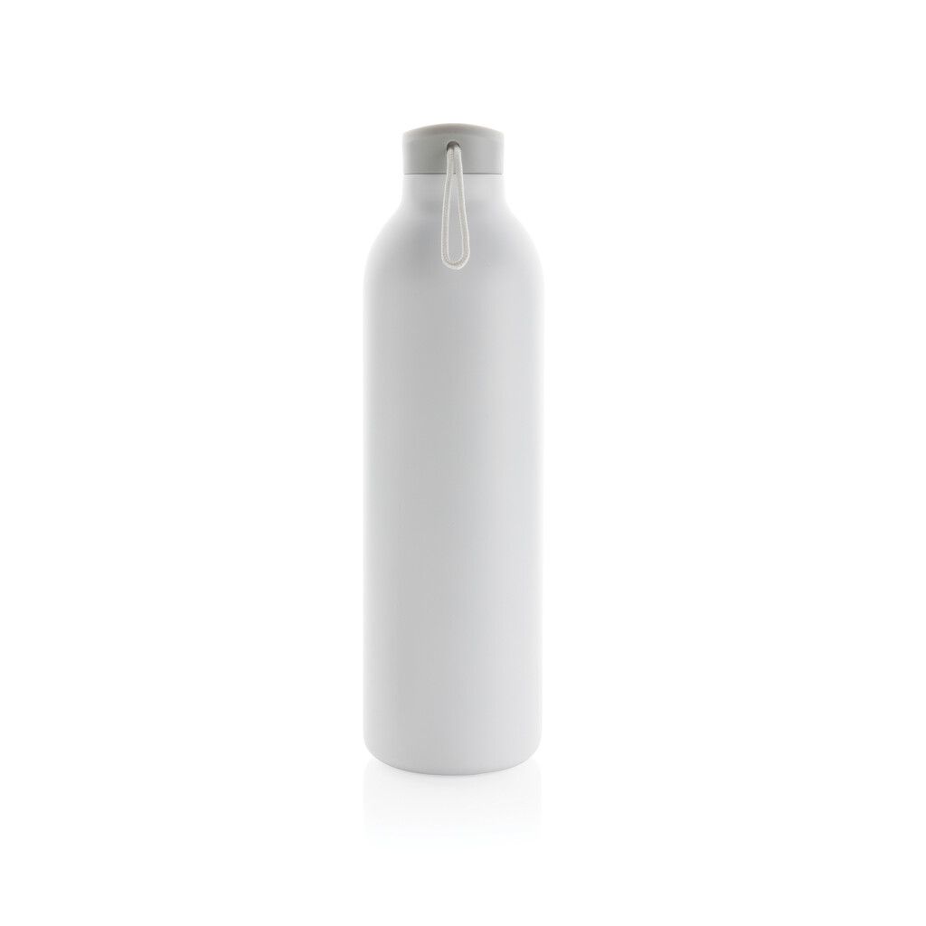 Avira Avior RCS recycelte Stainless-Steel Flasche 1L - weiß-807