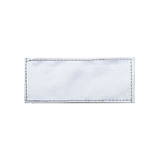 Chest Patch - silver-962
