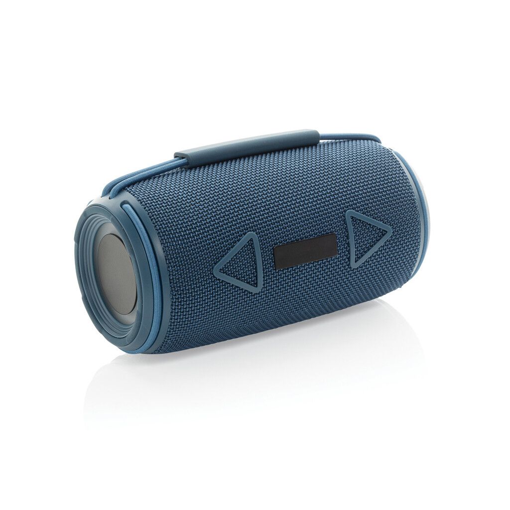Prisma 16W IPX4 Speaker aus RCS rec. rPET - blau-58