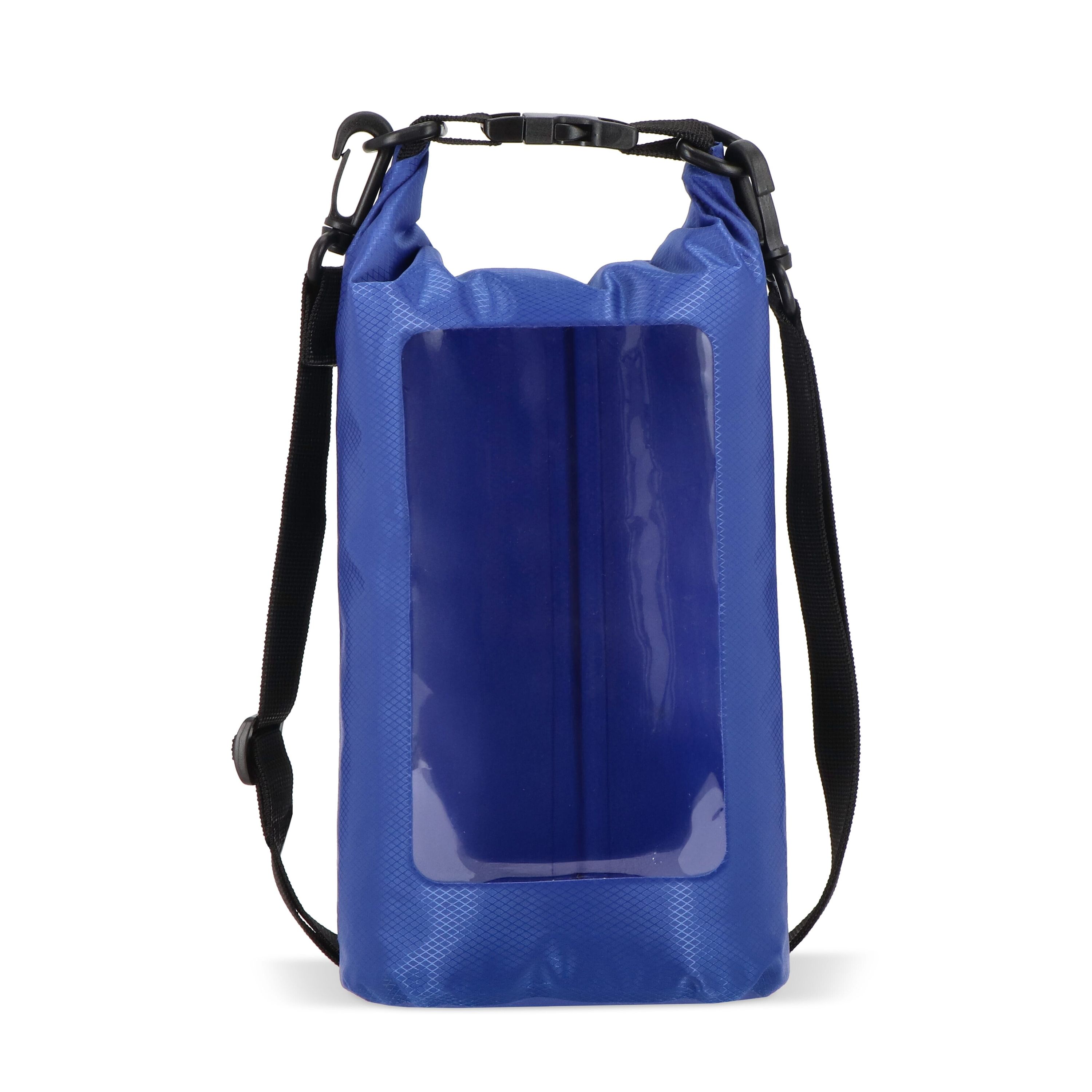2L Ripstop Dry Bag für Mobiltelefone – IPX6 - dunkelblau-289