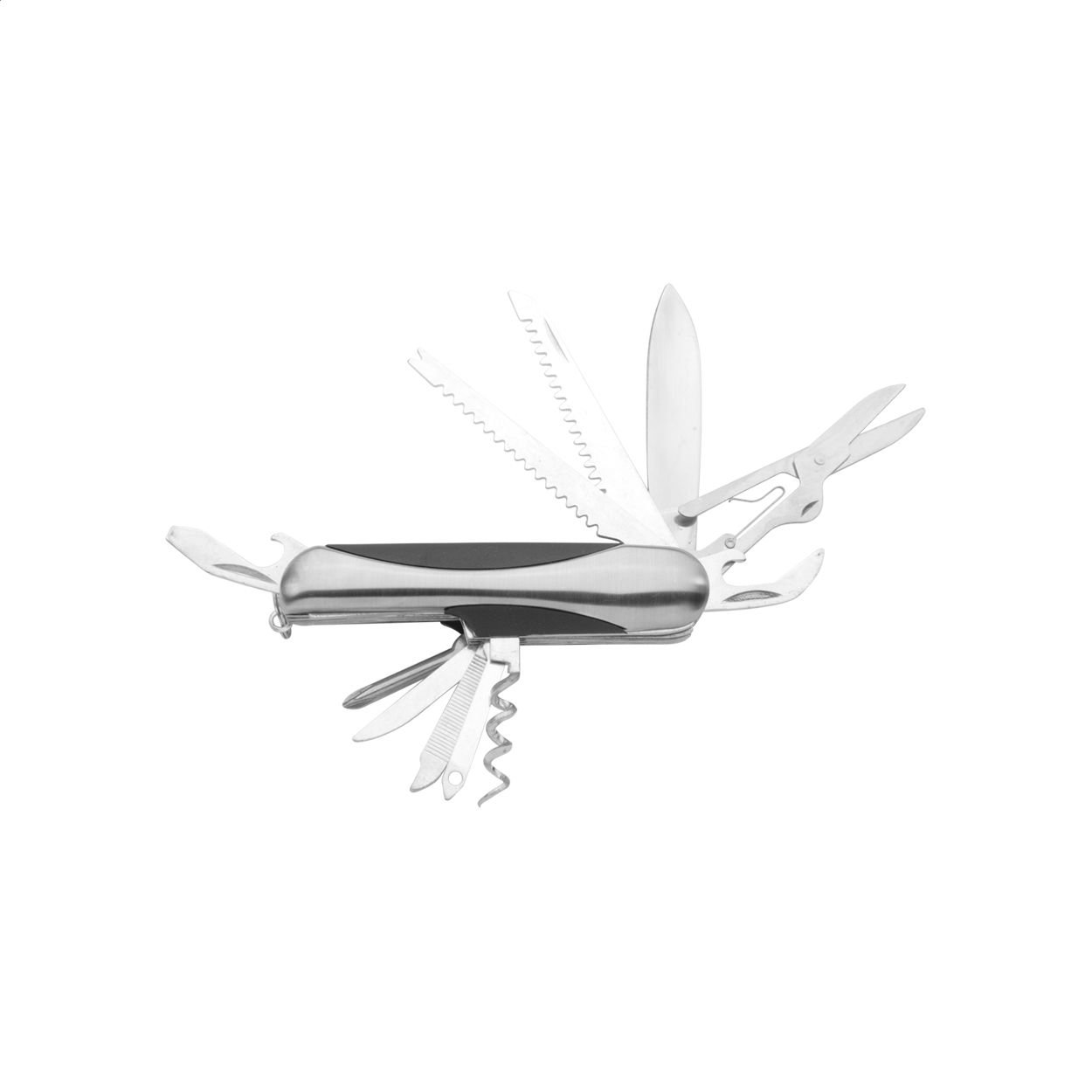 Taschenmesser Wyoming - silber-430