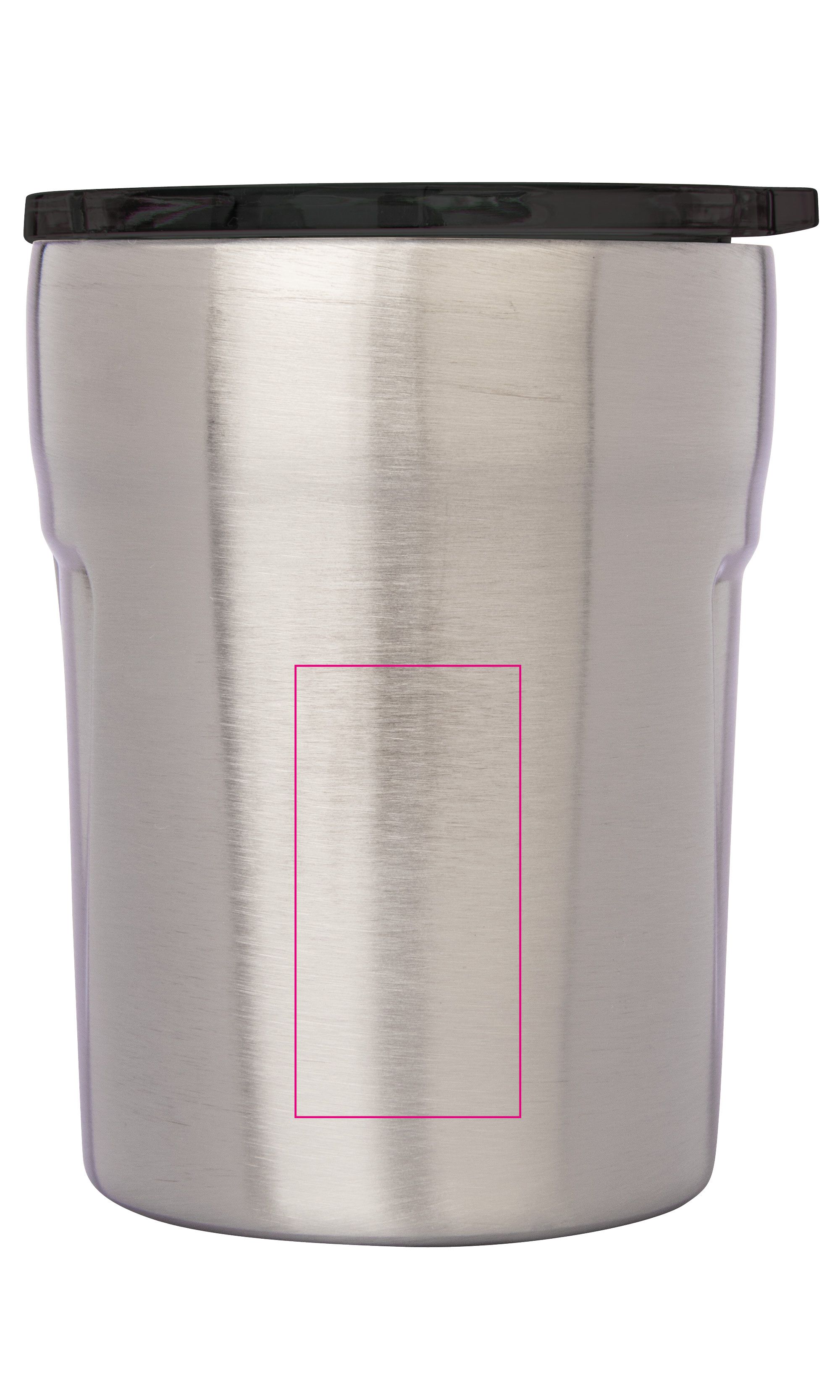 Veredelungsposition auf Becher