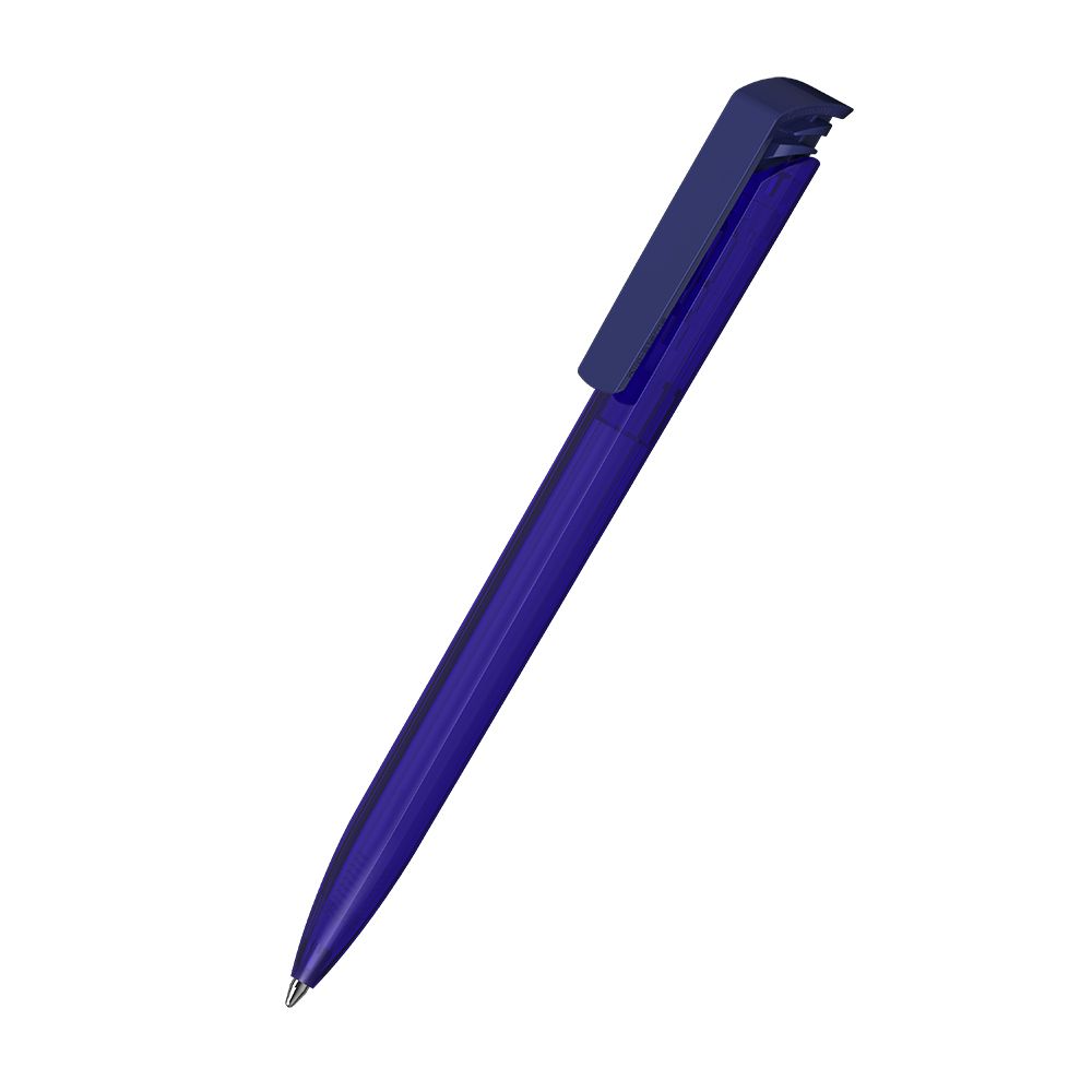 dunkelblau transparent - dunkelblau
