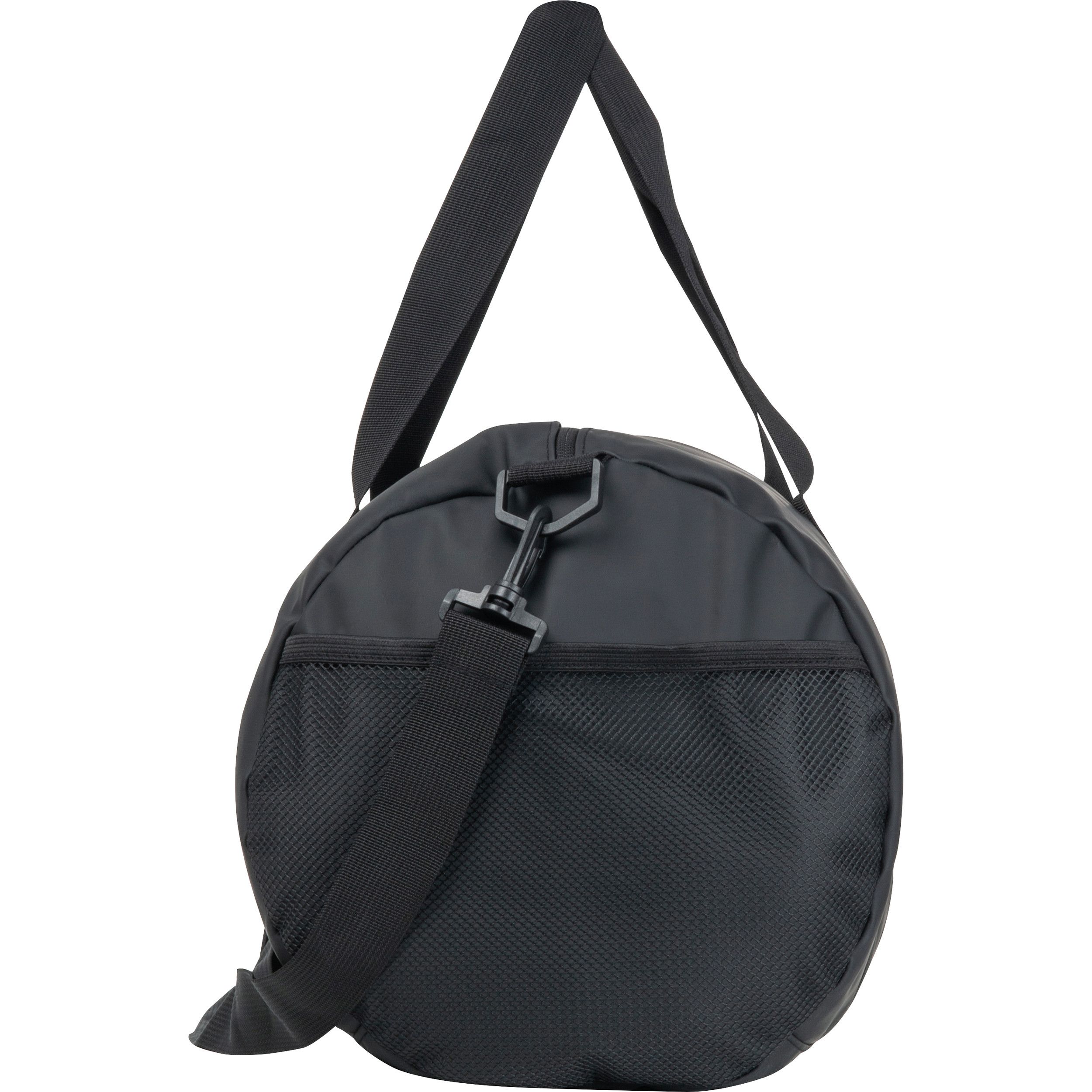 CrisMa Weekender aus Kunstleder  - schwarz-472