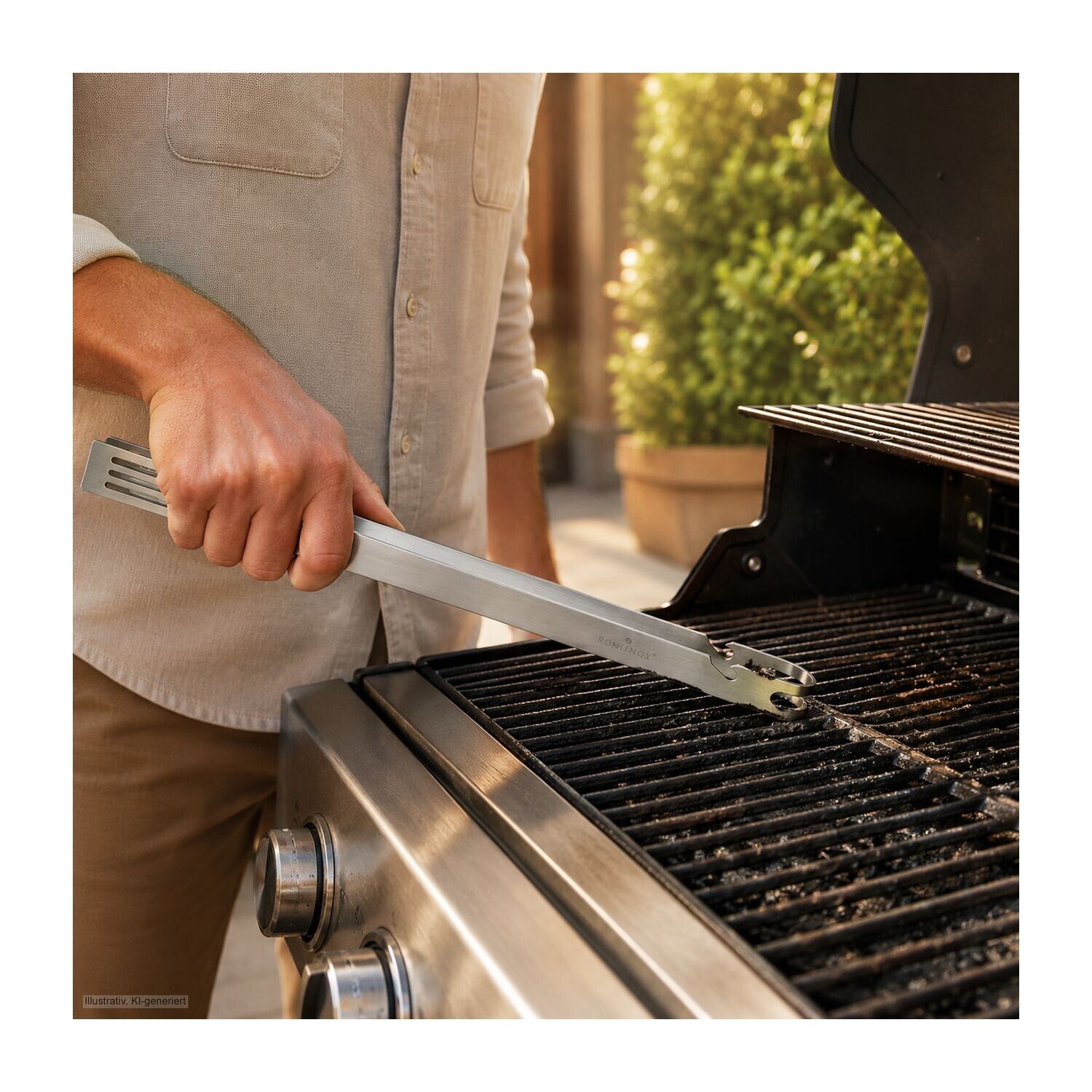 Geschenkset Grill & Dip-754