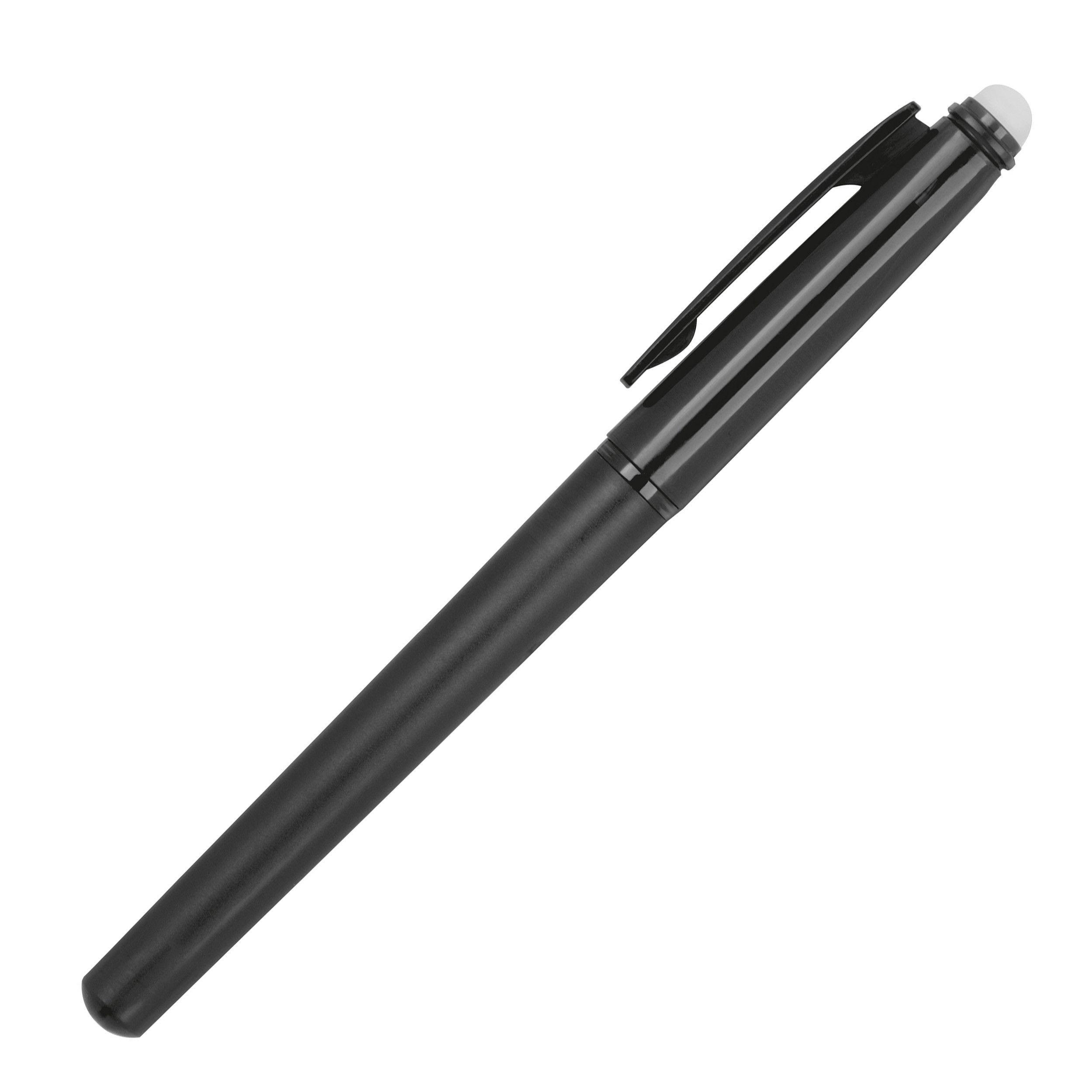 Radierbarer Gelstift  - schwarz-38