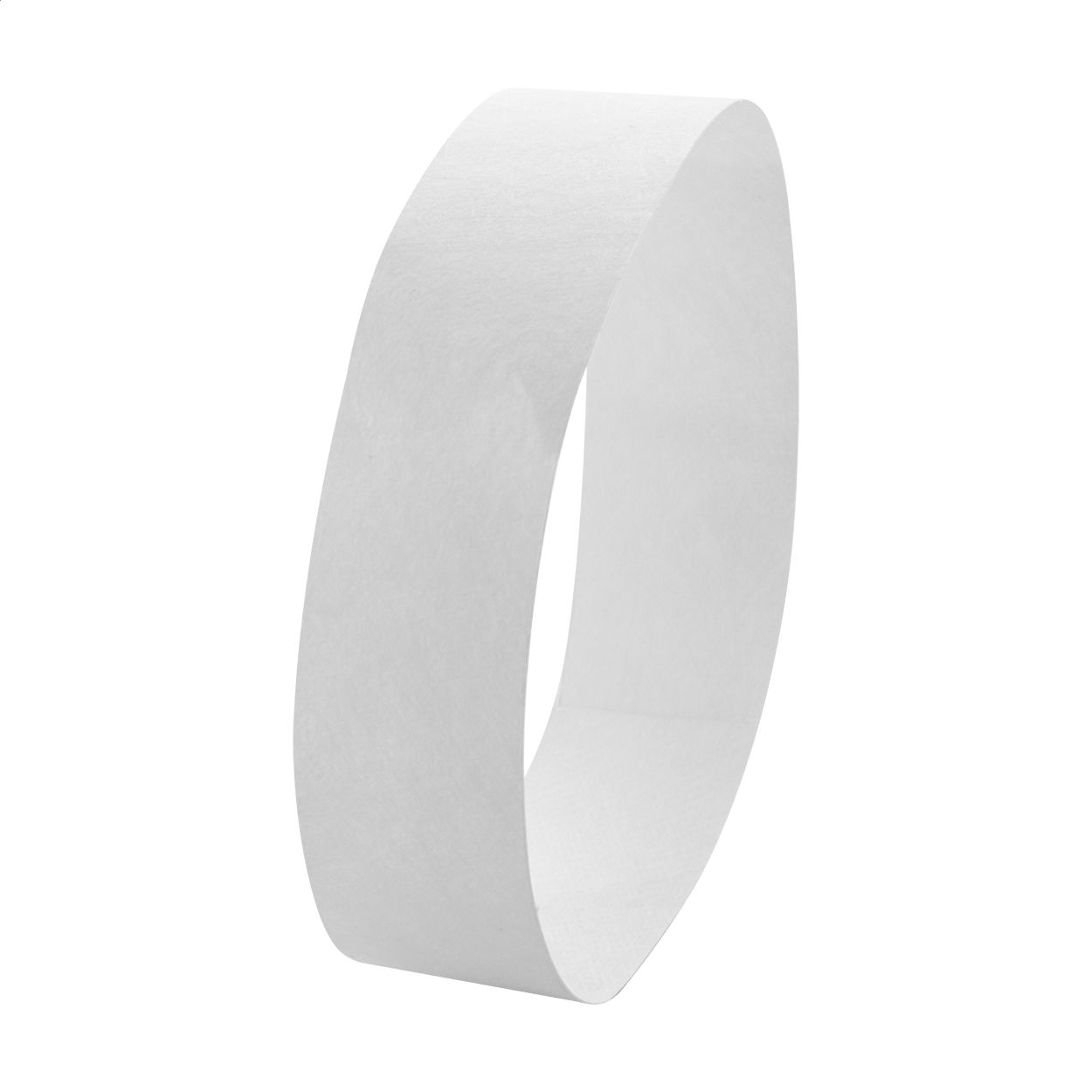 Wristvek Einlassbänder (10 Stk.) - weiß-616