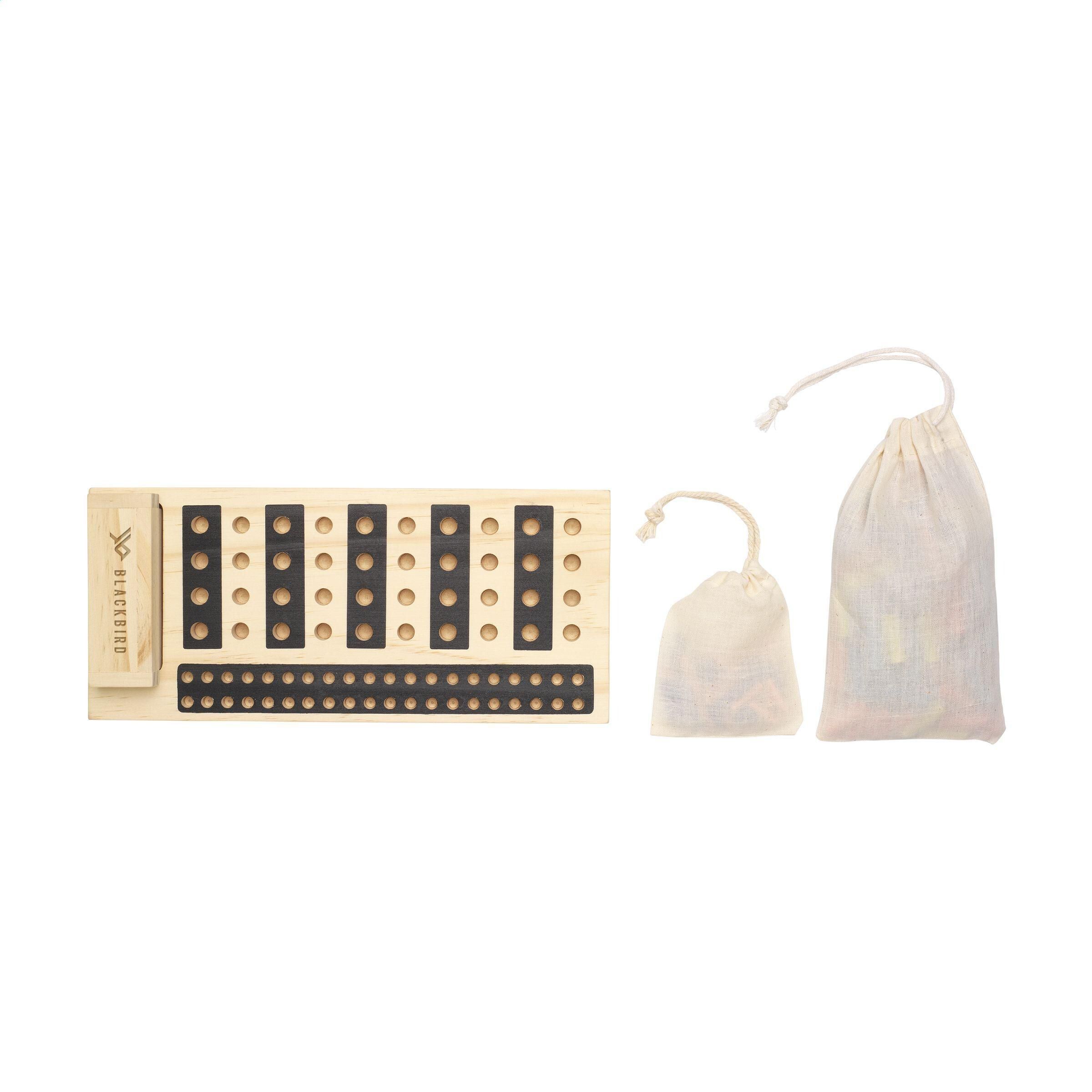 Brain Buster Spiel - holz-987