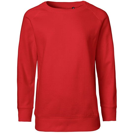 Kids´ Sweatshirt - red-130