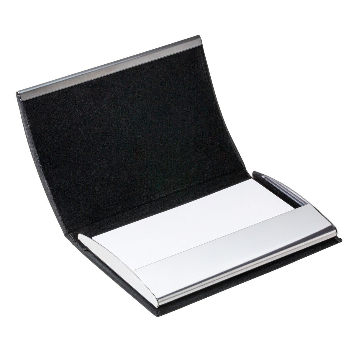 Kredit- und Visitenkartenbox RE98-BROWNSVILLE - schwarz-655