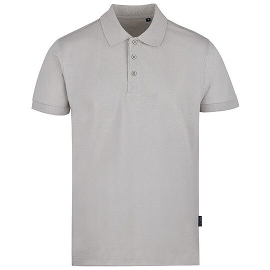 Men´s Heavy Stretch Polo - sand-829