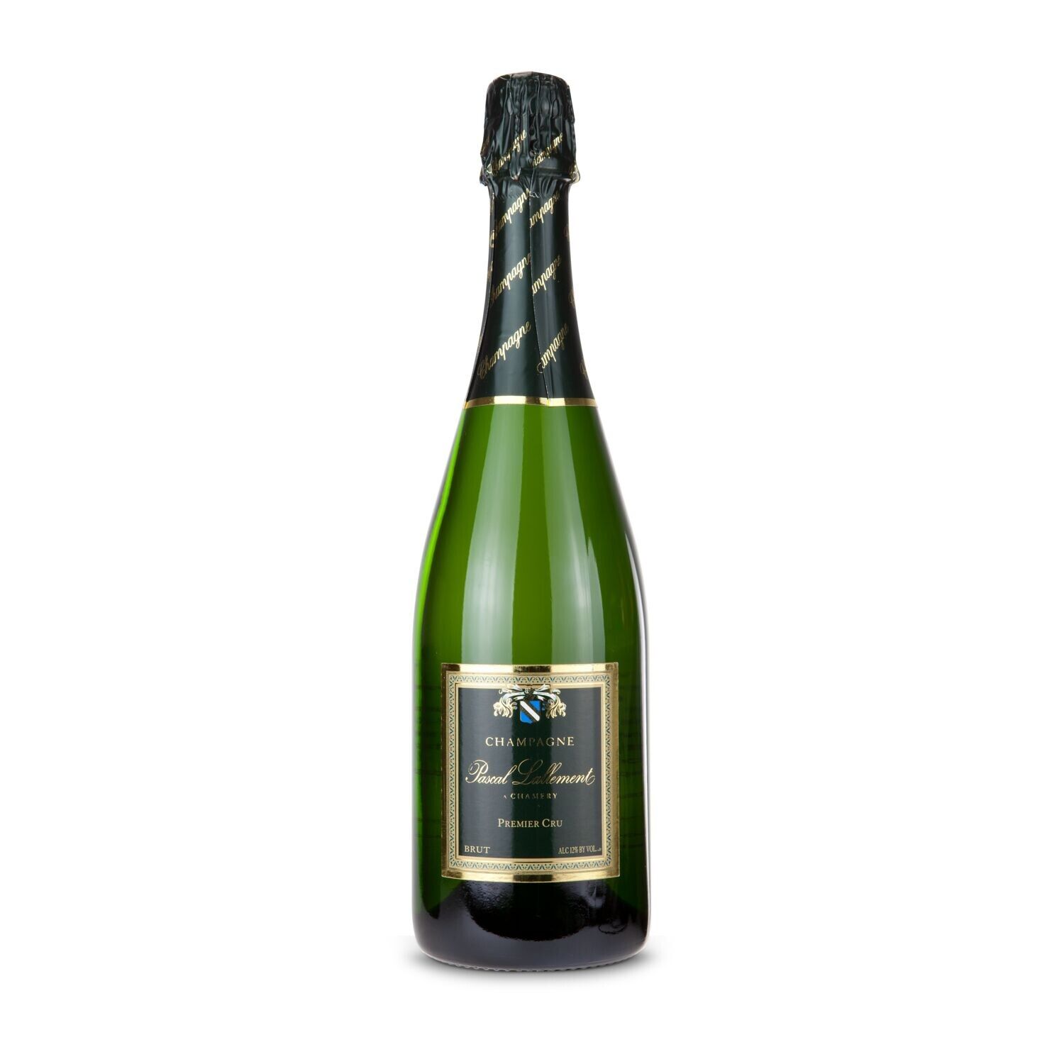 Champagner Pascal Lallement, 0,75 l-491
