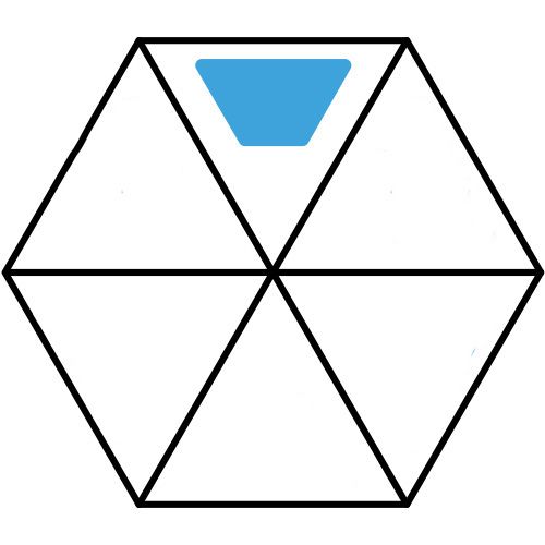 Veredelungsposition 2. Segment