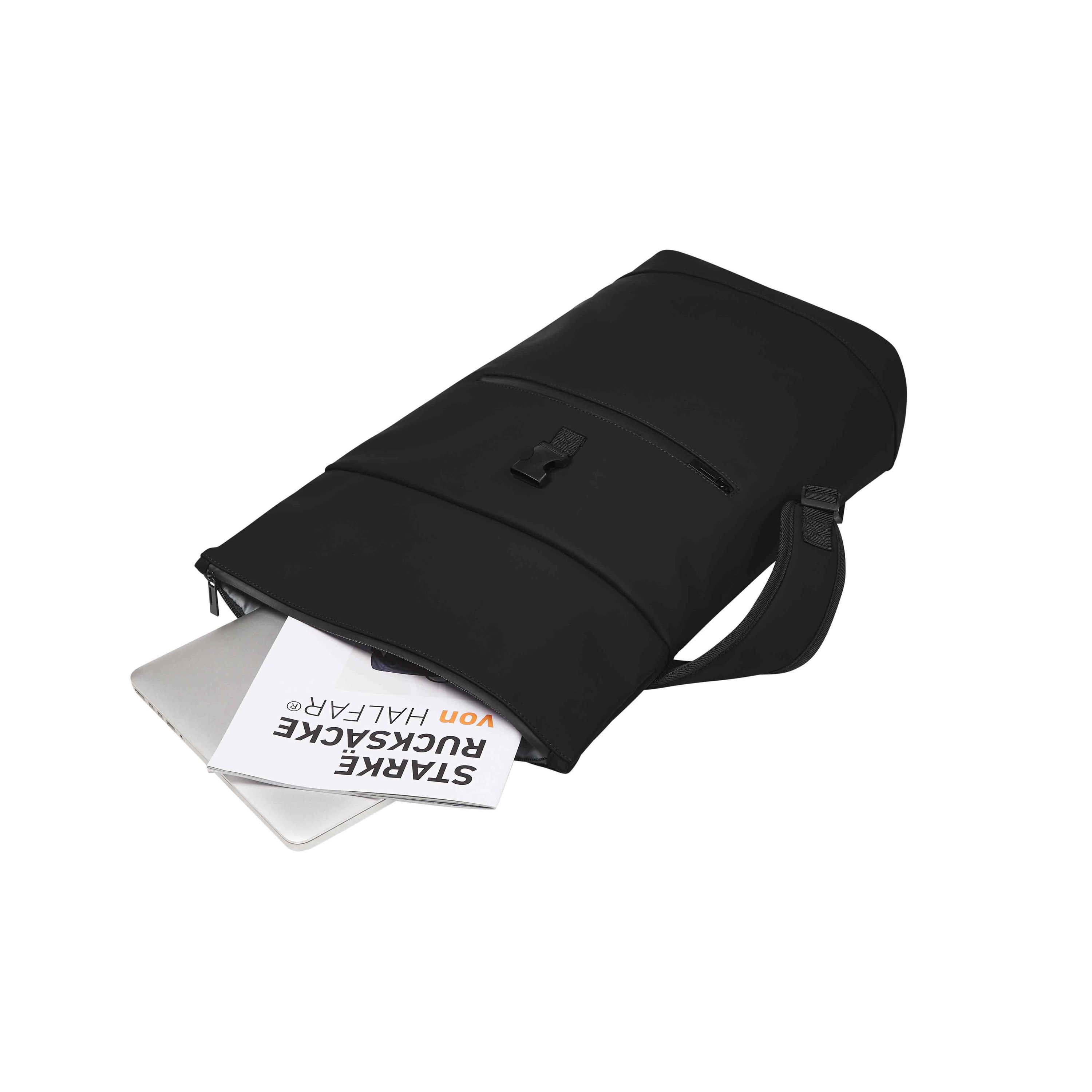 Laptop-Rucksack PURE - schwarz-958