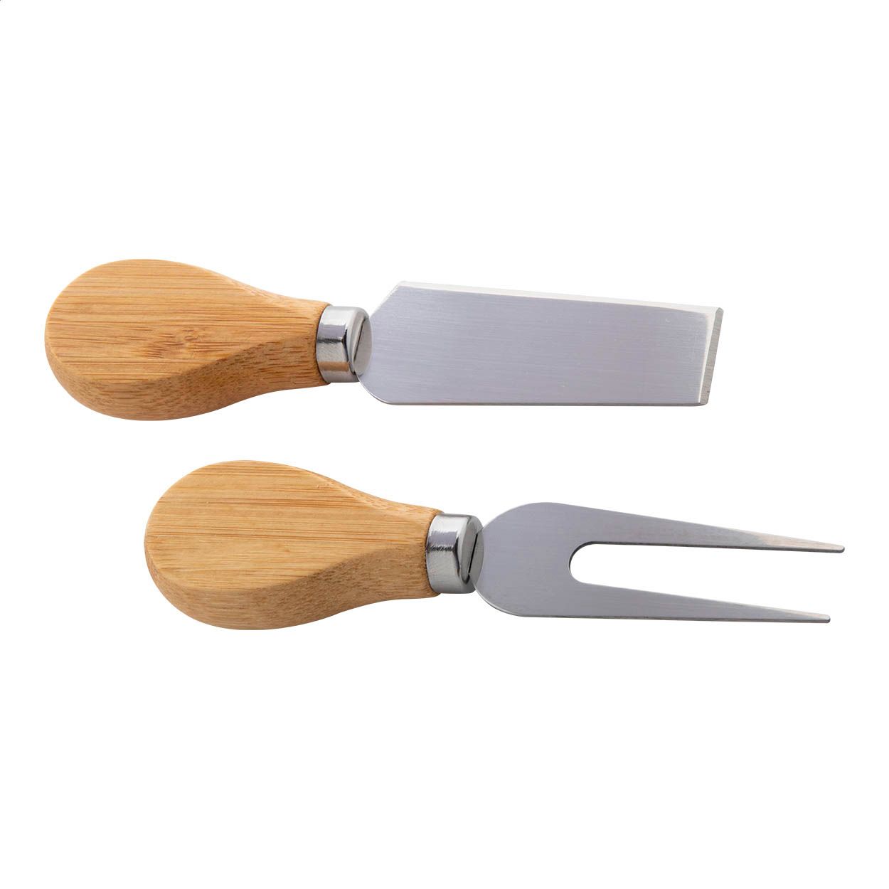 Jarlsberg Weihnachtliches Käsemesserset - natur-972