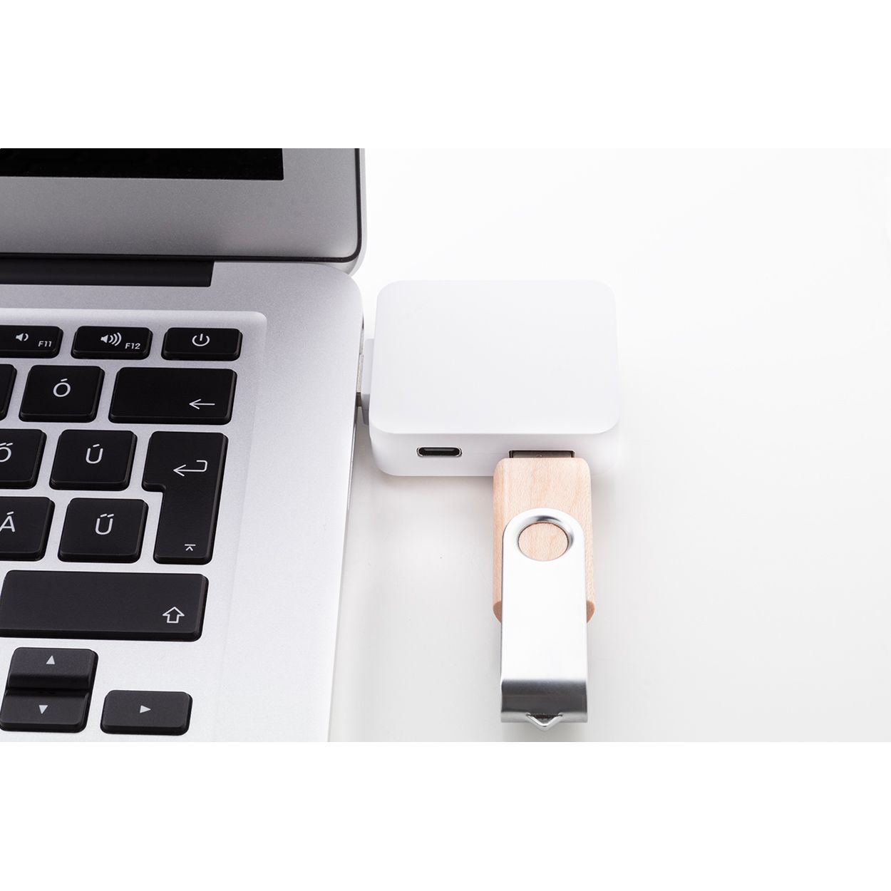 Rahubu RAB USB-Hub - weiß-515