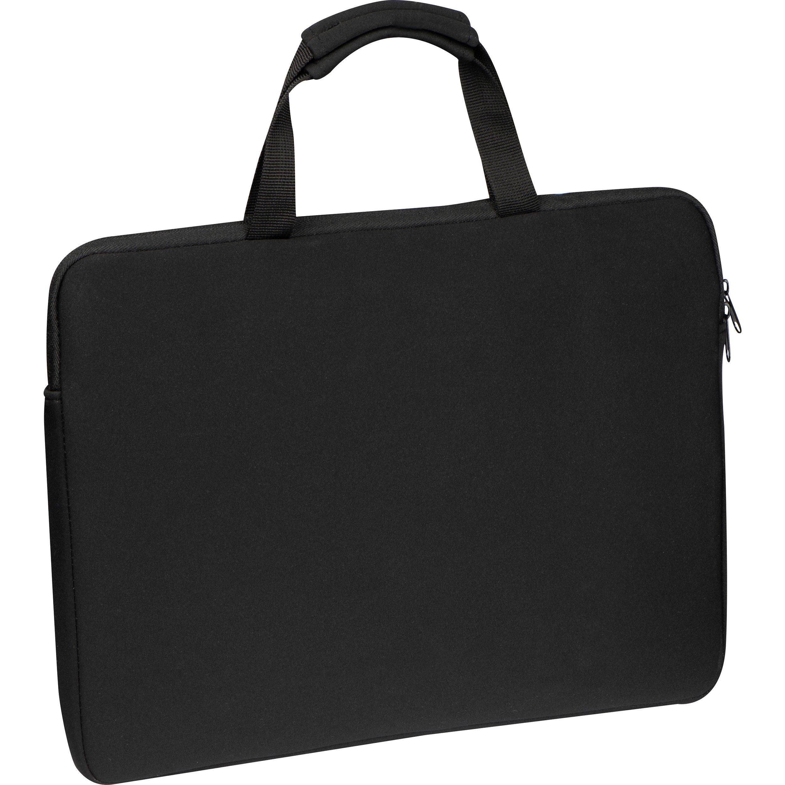 Laptoptasche  - schwarz-609