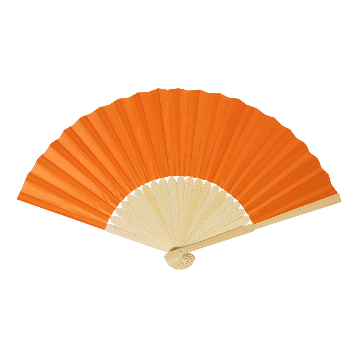 Repper RPET Handfächer - orange-612